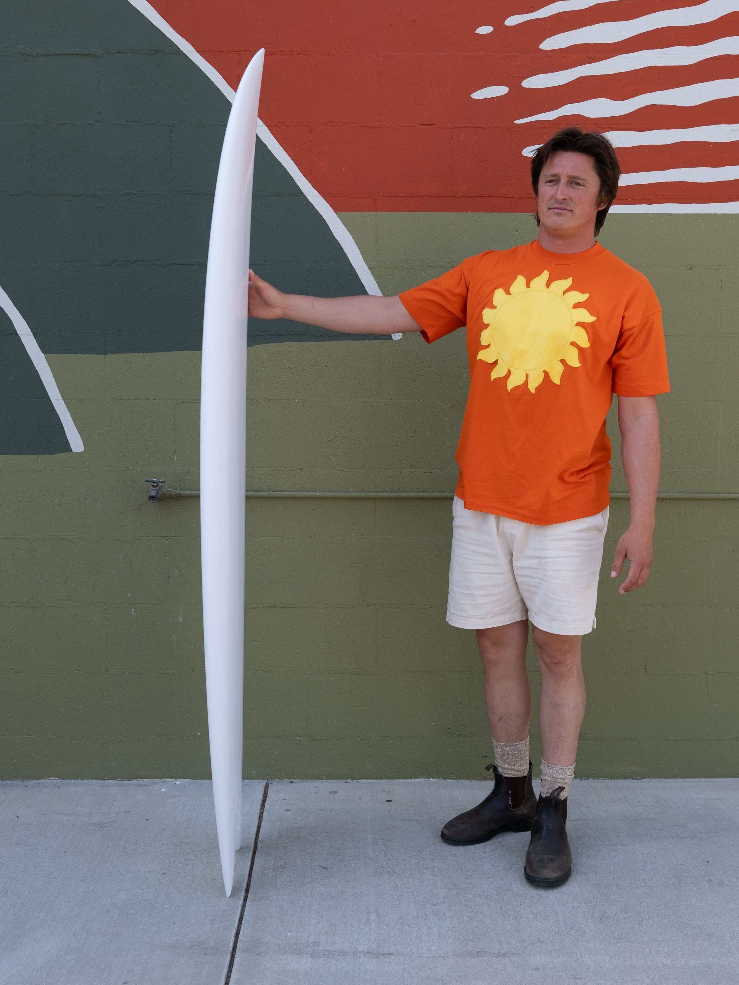 6'6 Radio Mid Fish - Mollusk Surf Shop