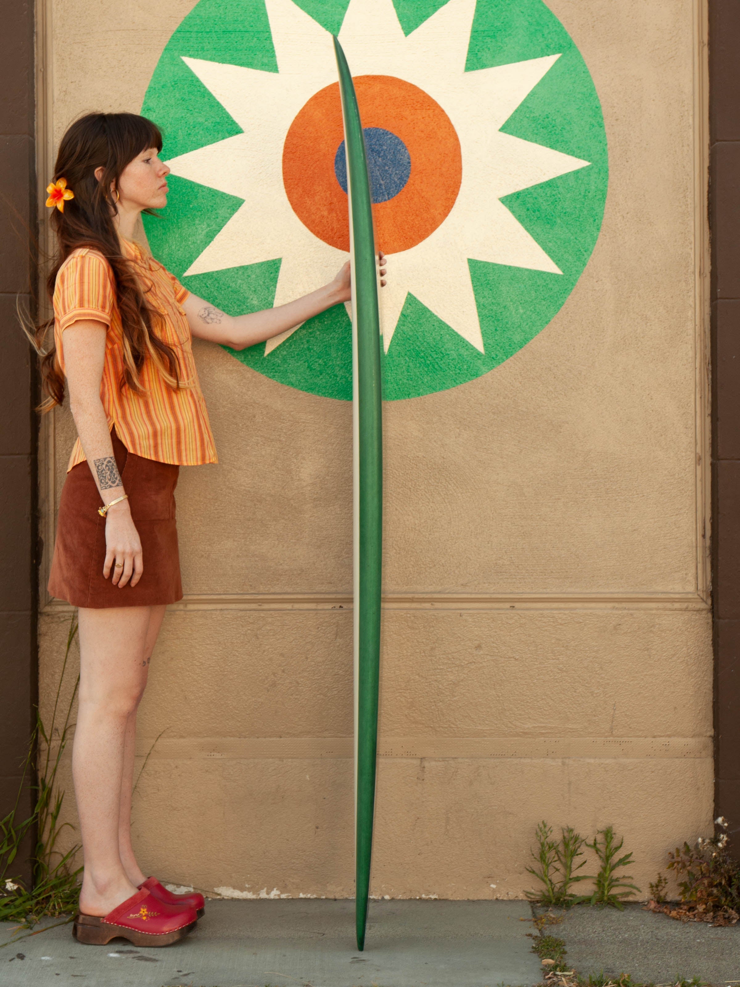 6'6 Radio Mid Fish - Mollusk Surf Shop