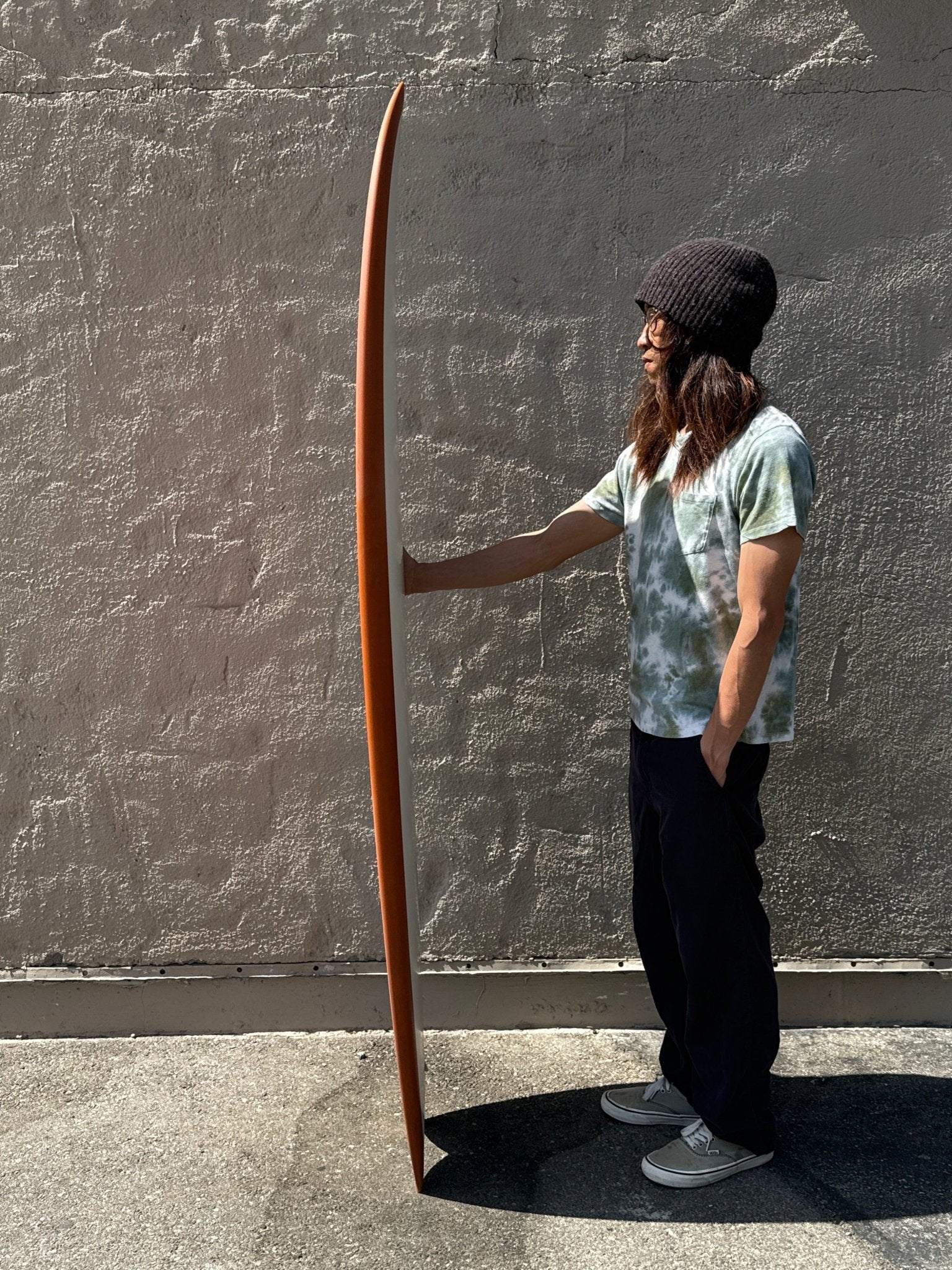 6'6 Radio Mid Fish - Mollusk Surf Shop