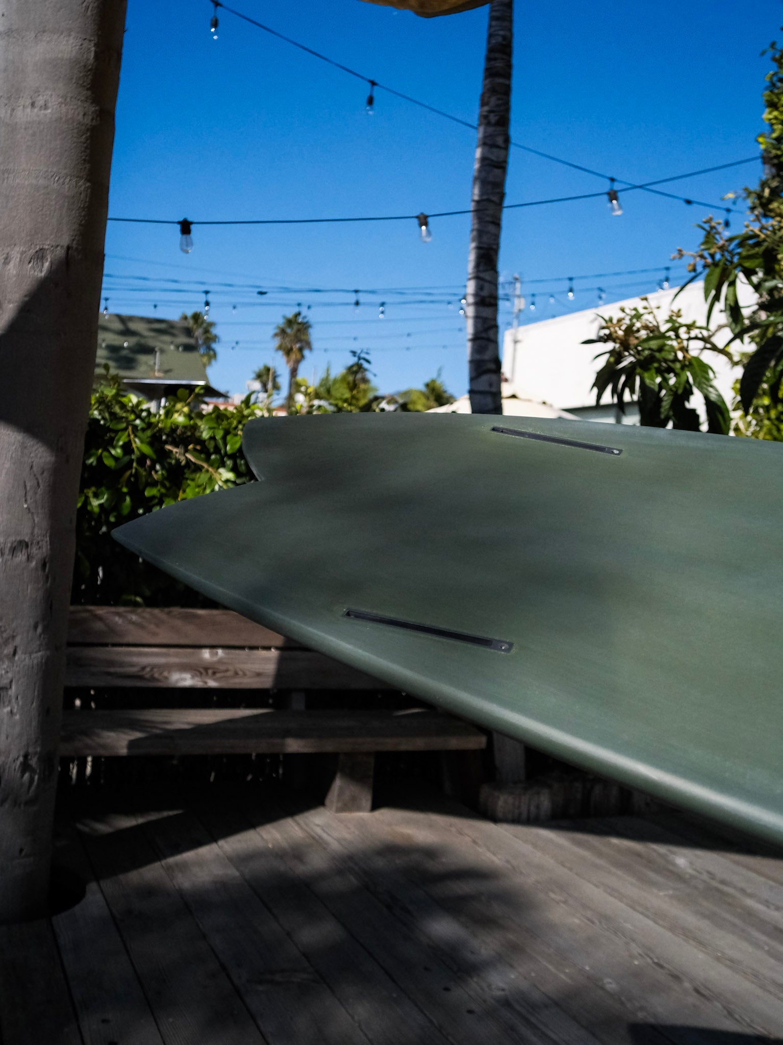 6'6 Radio Mid Fish - Mollusk Surf Shop - description