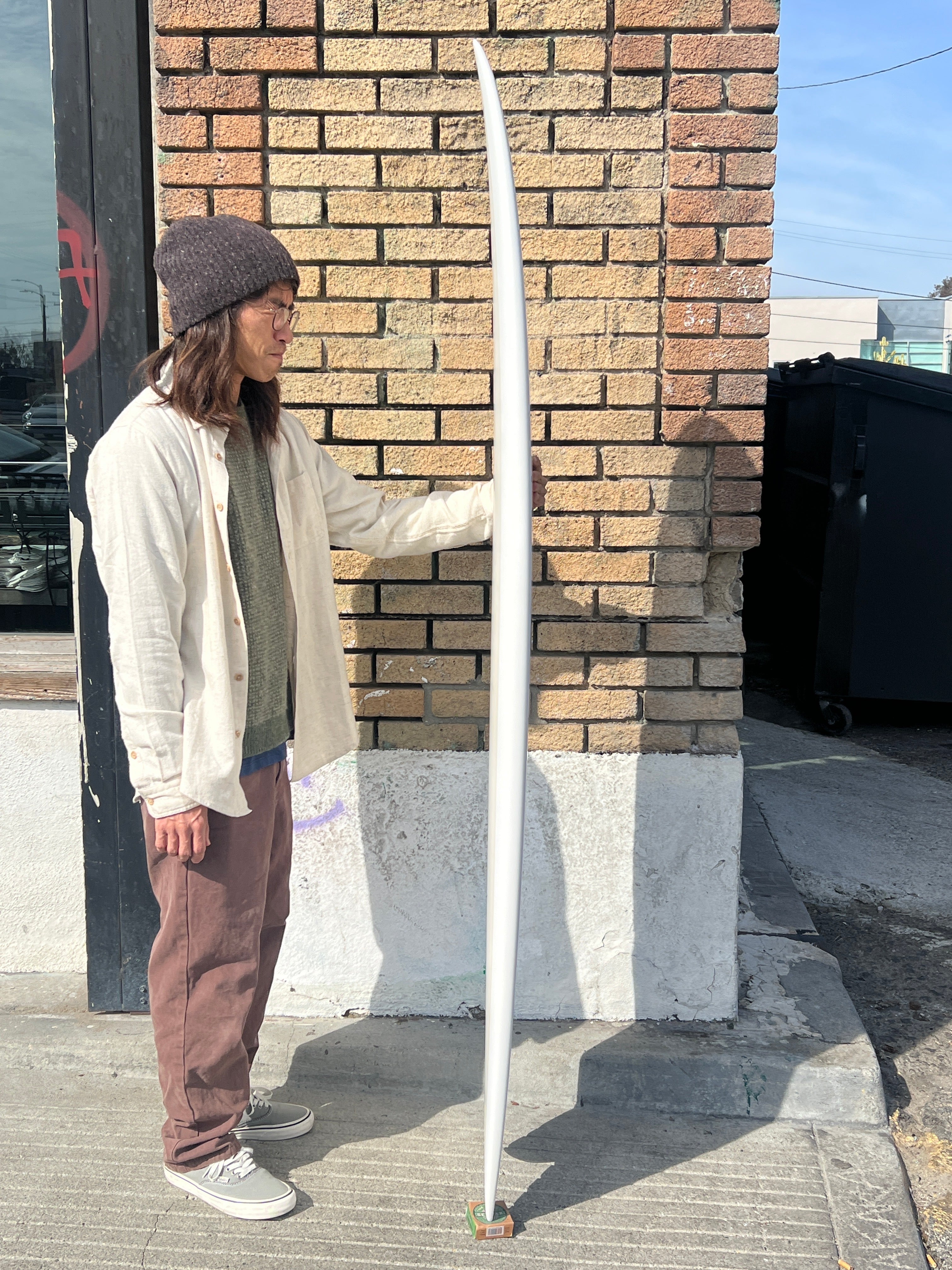 6'6 Radio Mid Fish - Mollusk Surf Shop