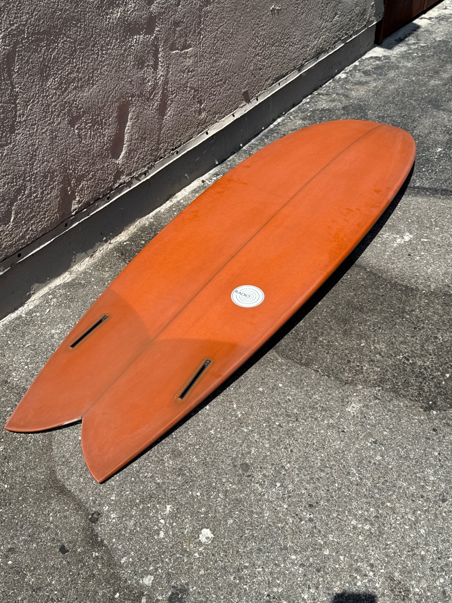 6'6 Radio Mid Fish - Mollusk Surf Shop
