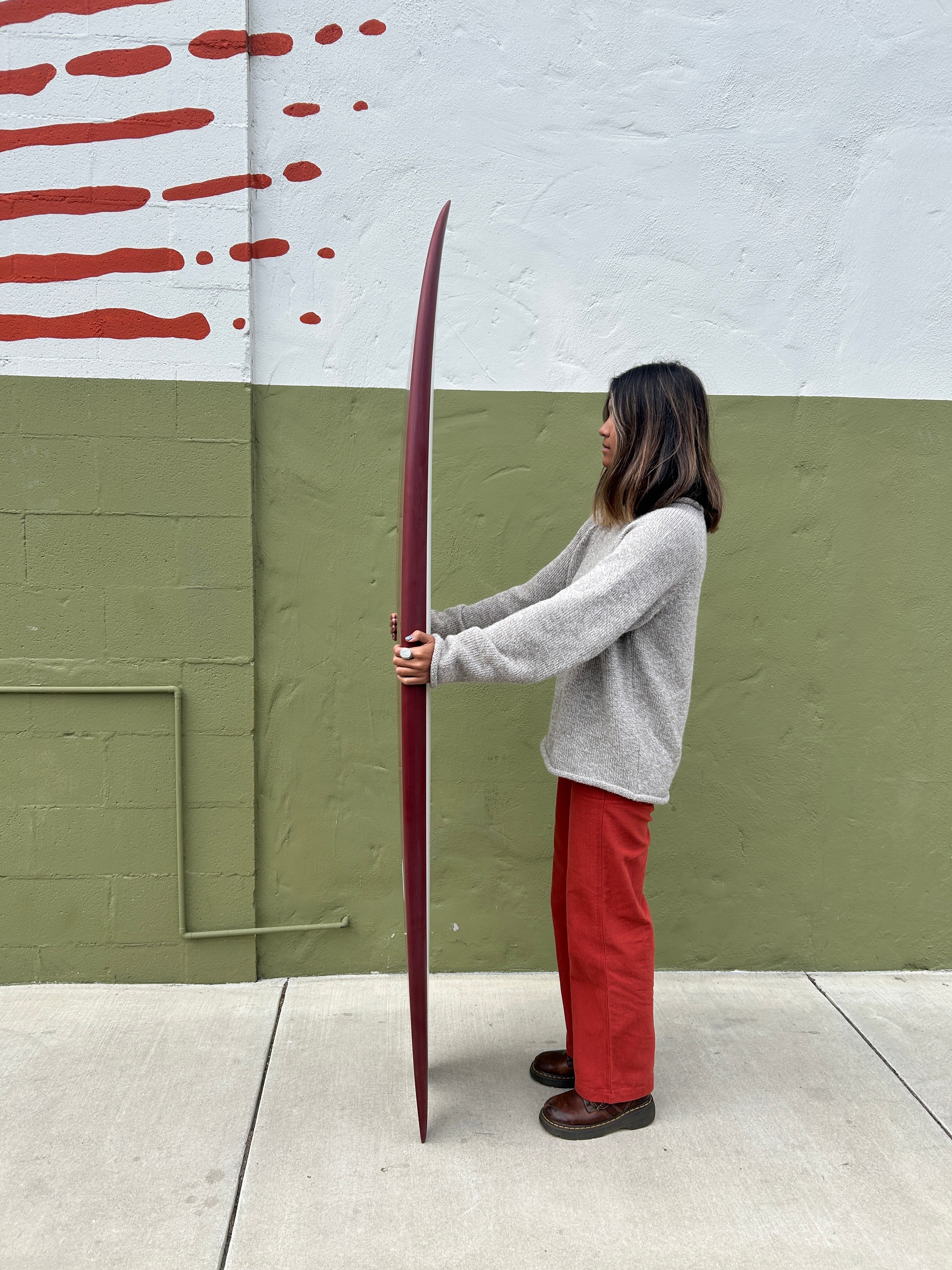 6'6 Radio Mid Fish - Mollusk Surf Shop
