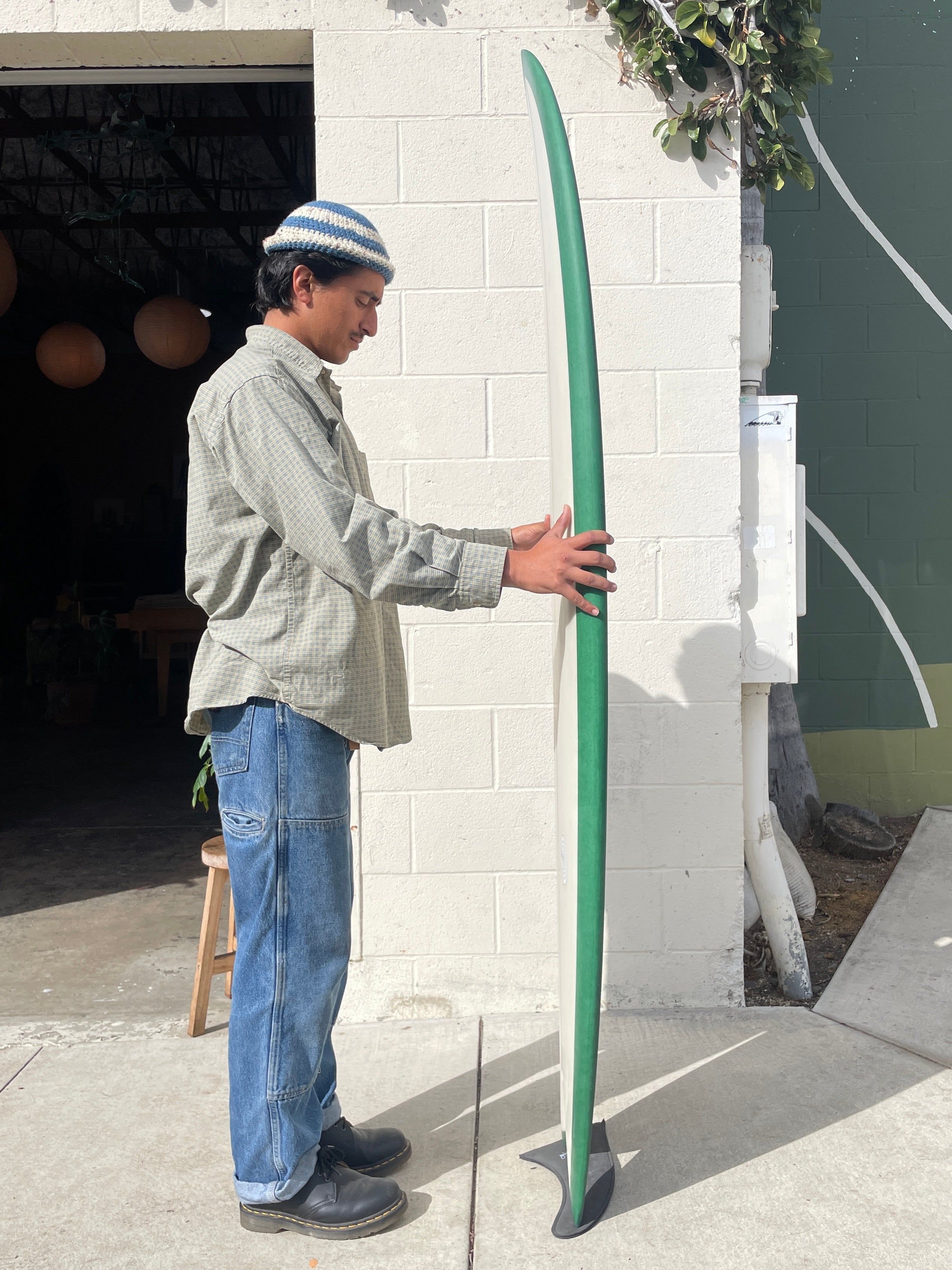 6'6 Radio Mid Fish - Mollusk Surf Shop