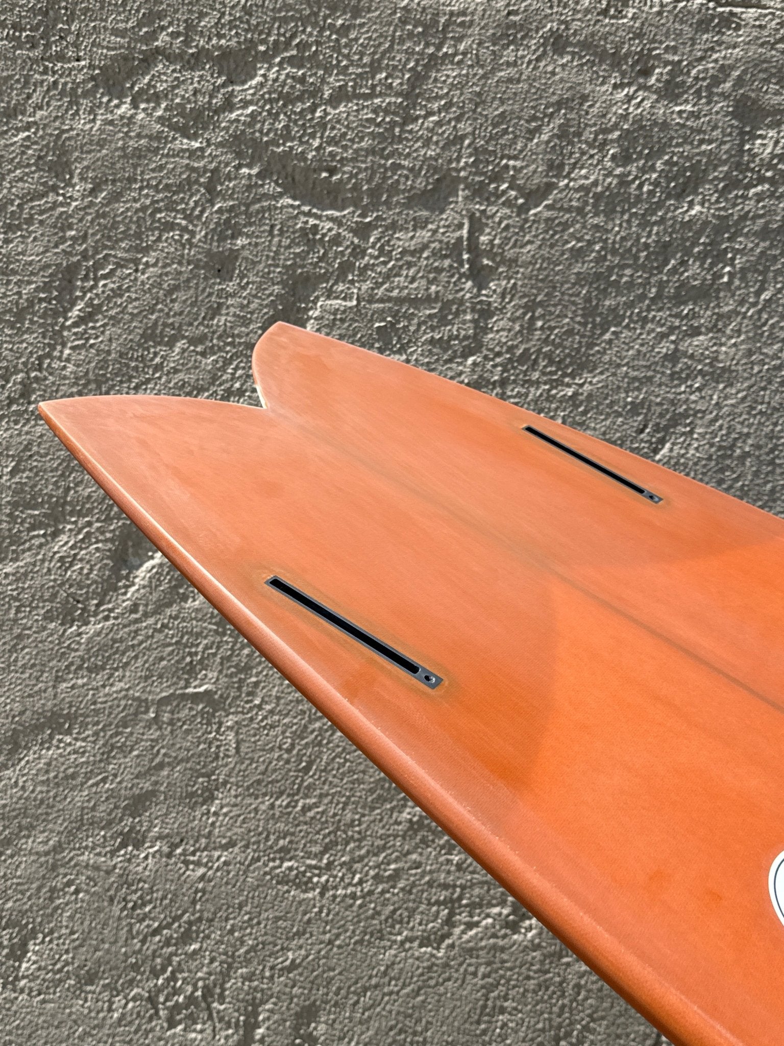 6'6 Radio Mid Fish - Mollusk Surf Shop - description