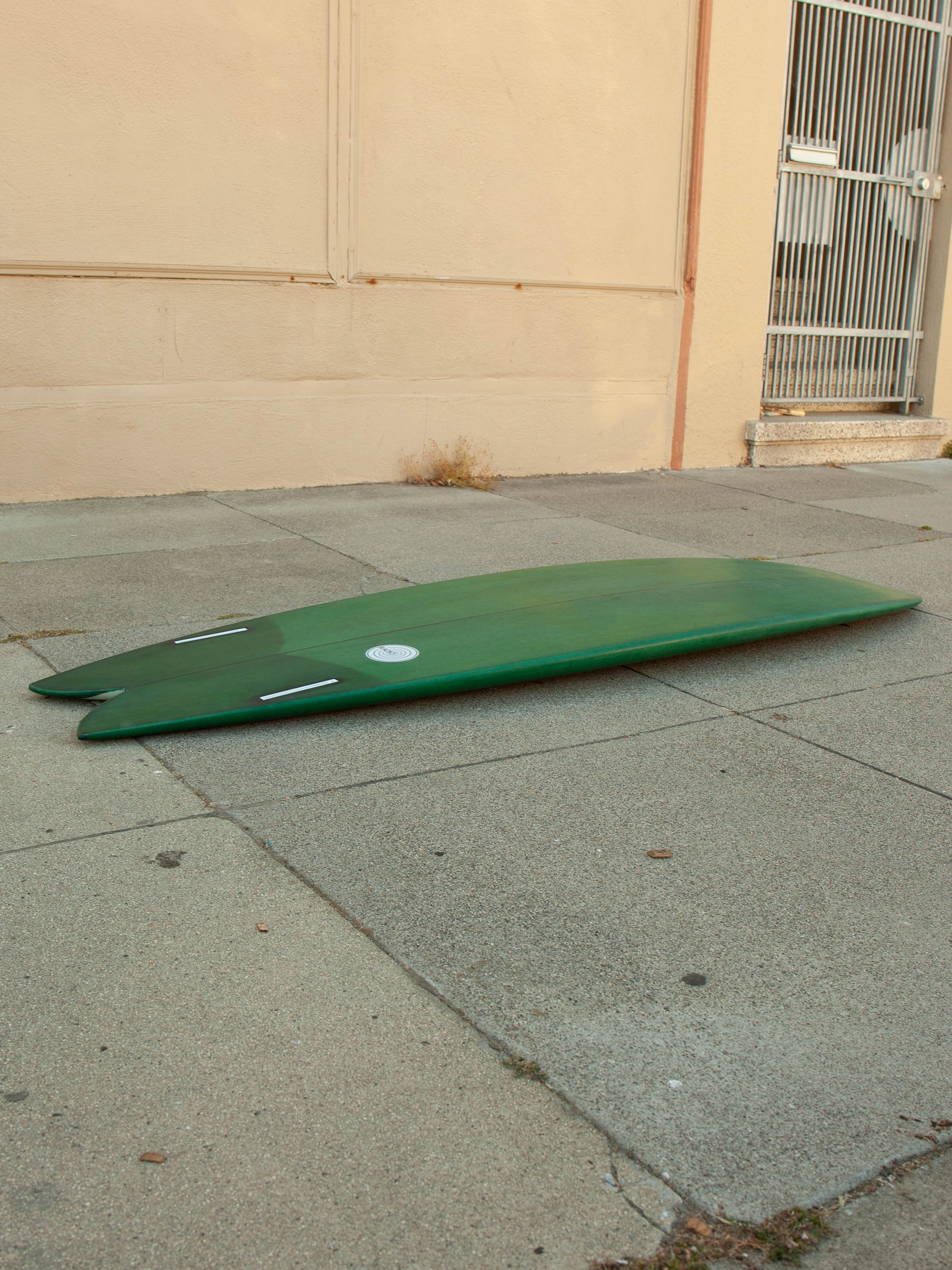 6'6 Radio Mid Fish - Mollusk Surf Shop