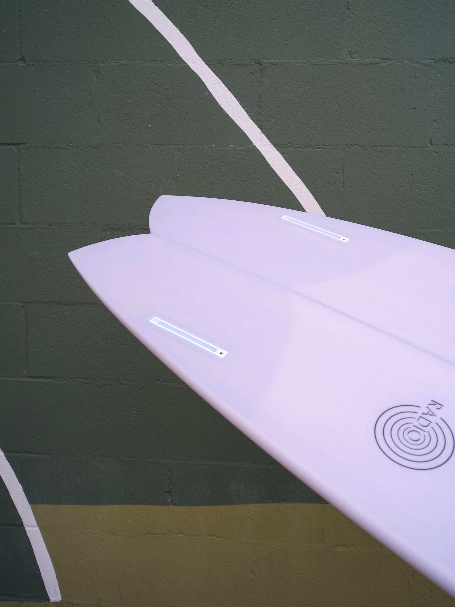 6'6 Radio Spicy Fish - Mollusk Surf Shop - description