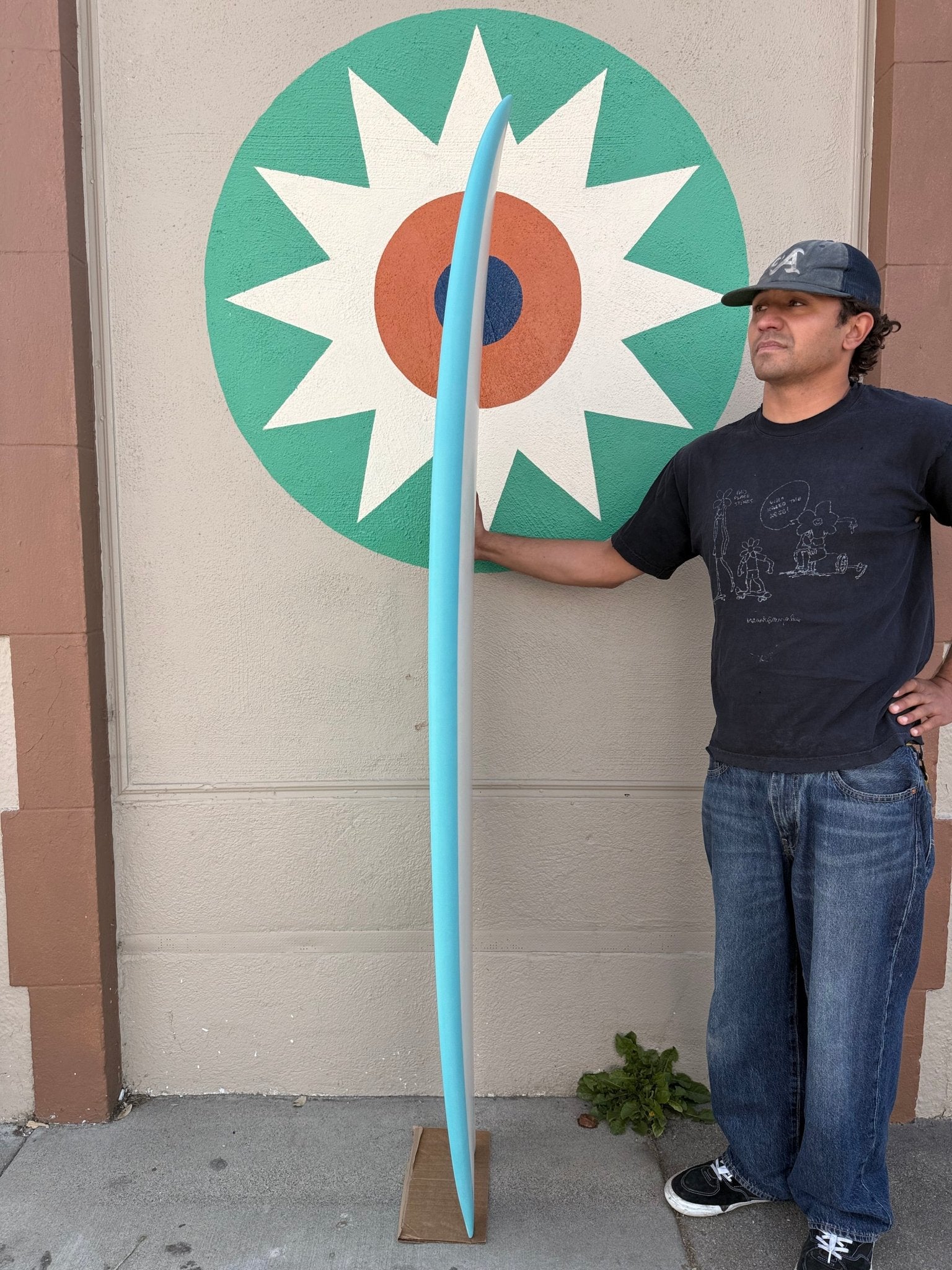 6'6 Radio Spicy Fish - Mollusk Surf Shop