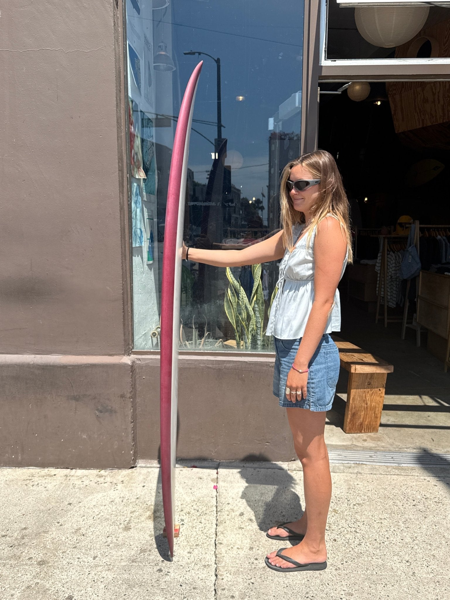 6'6 Radio Spicy Fish - Mollusk Surf Shop