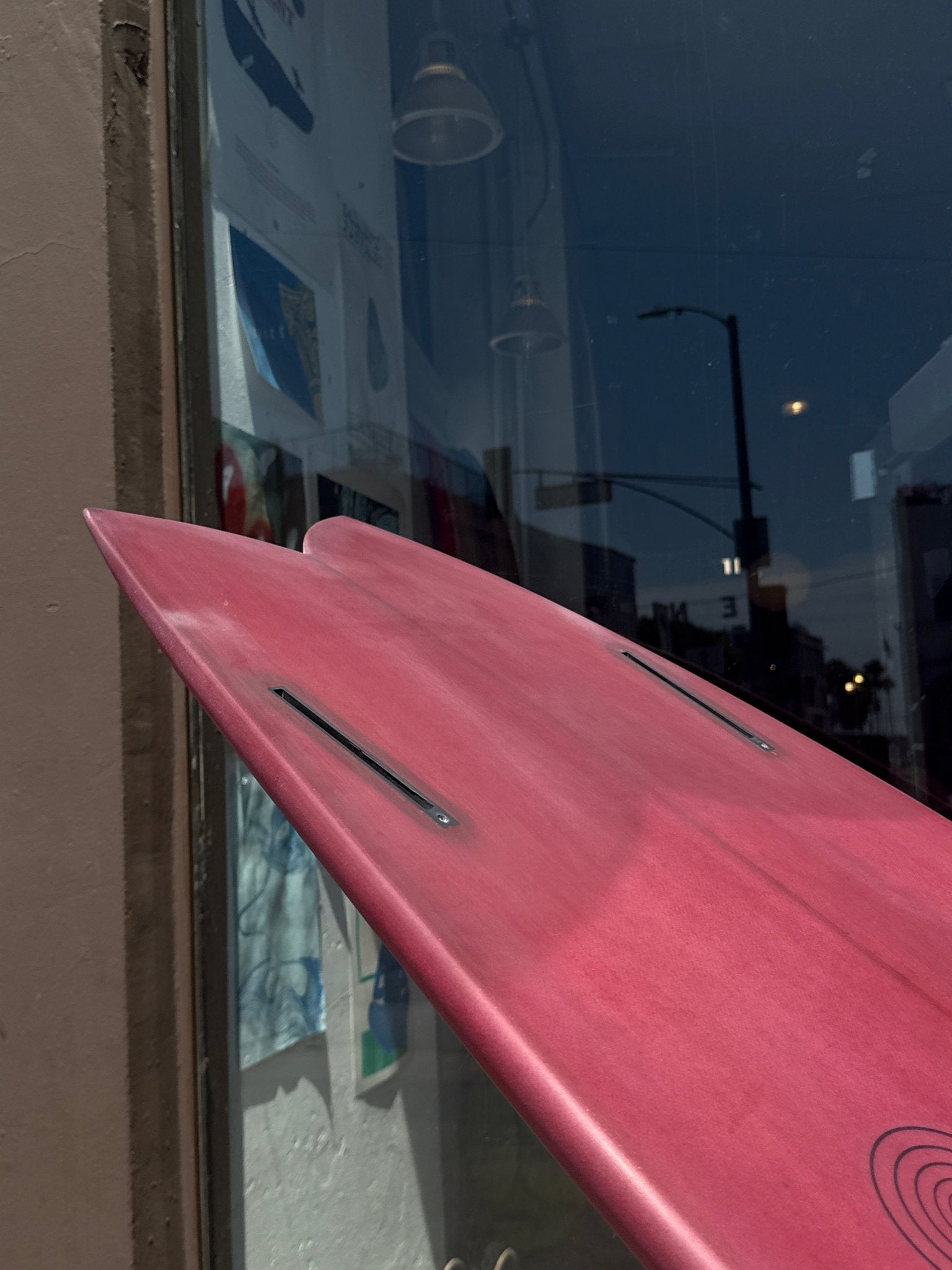6'6 Radio Spicy Fish - Mollusk Surf Shop - description