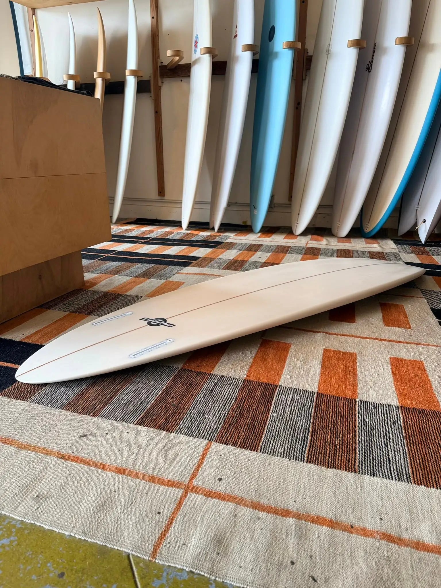 6'6 Radio Twin Pin - Mollusk Surf Shop