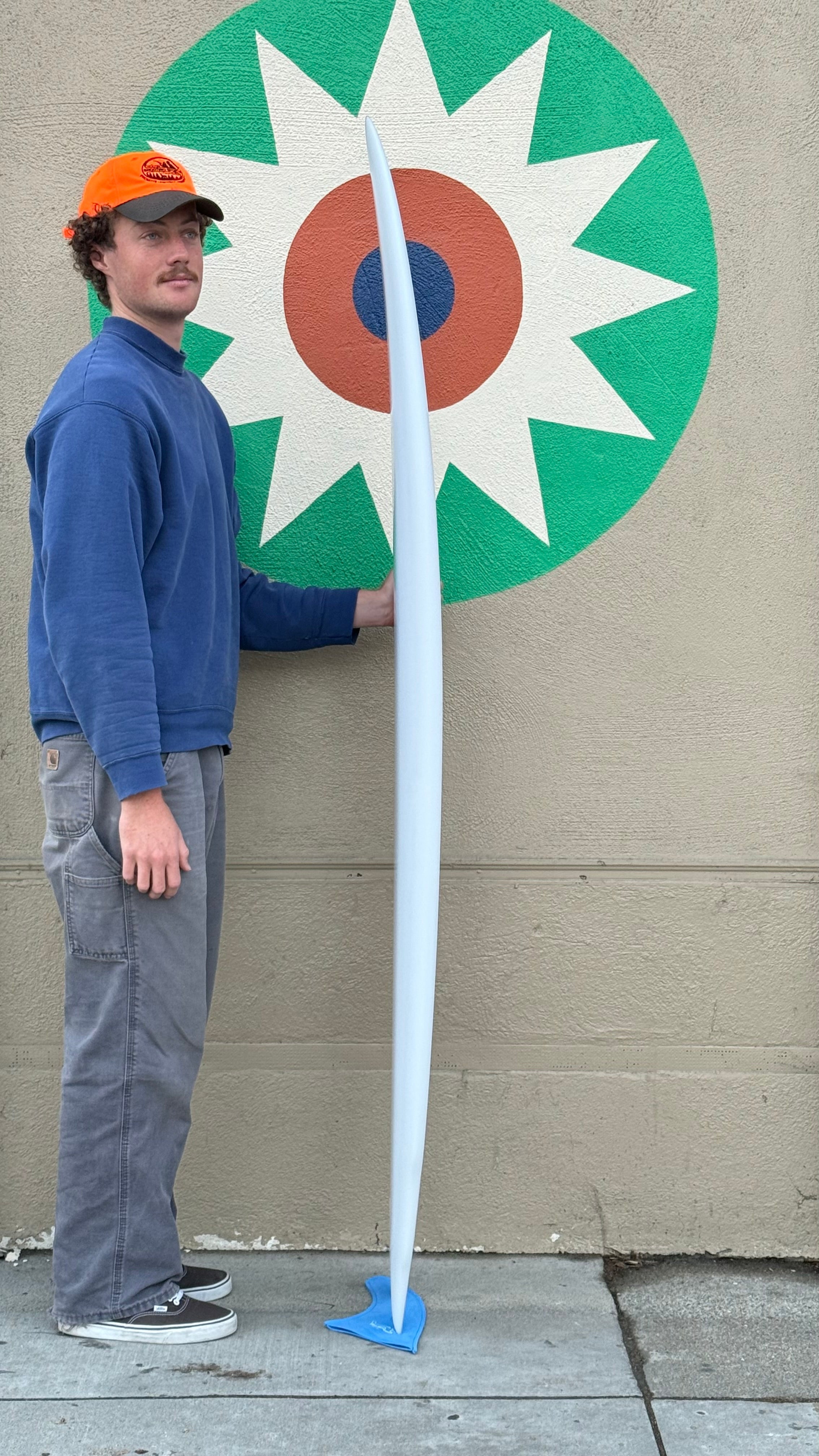 6'6 Rainbow Quad - Mollusk Surf Shop