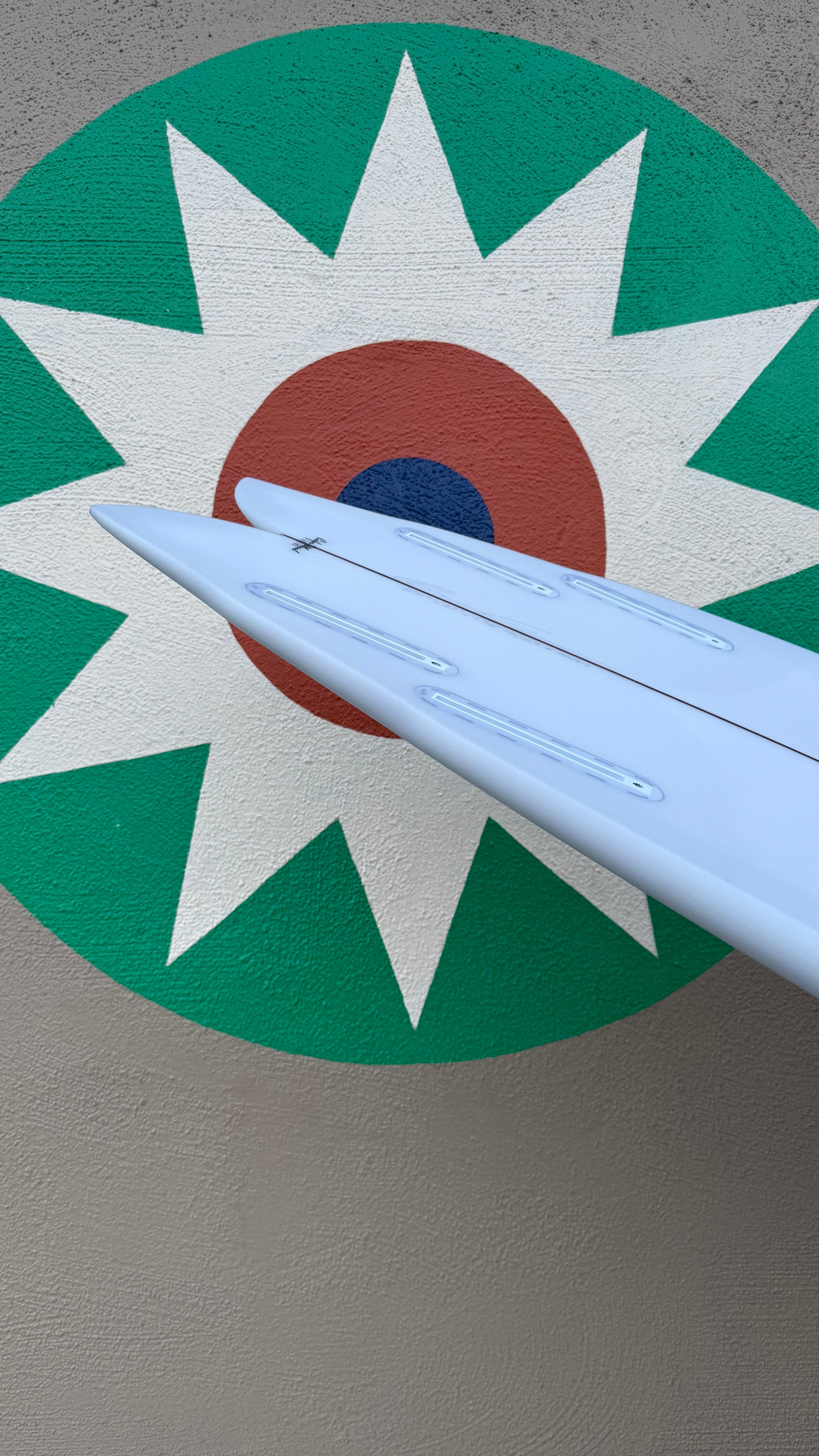 6'6 Rainbow Quad - Mollusk Surf Shop - description