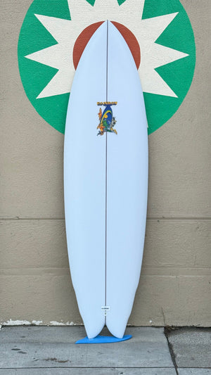 6'6 Rainbow Quad - Mollusk Surf Shop