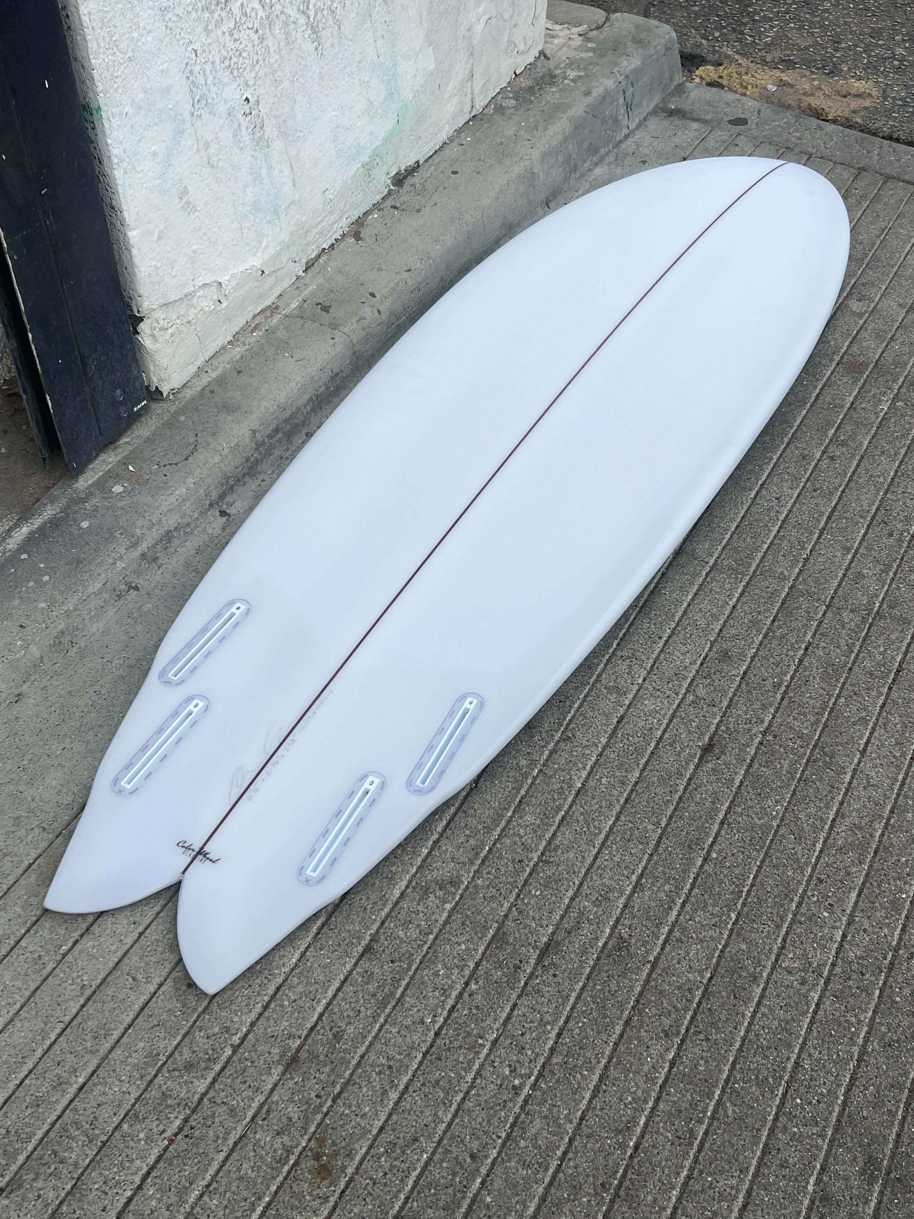 6'6 Rainbow Quad - Mollusk Surf Shop