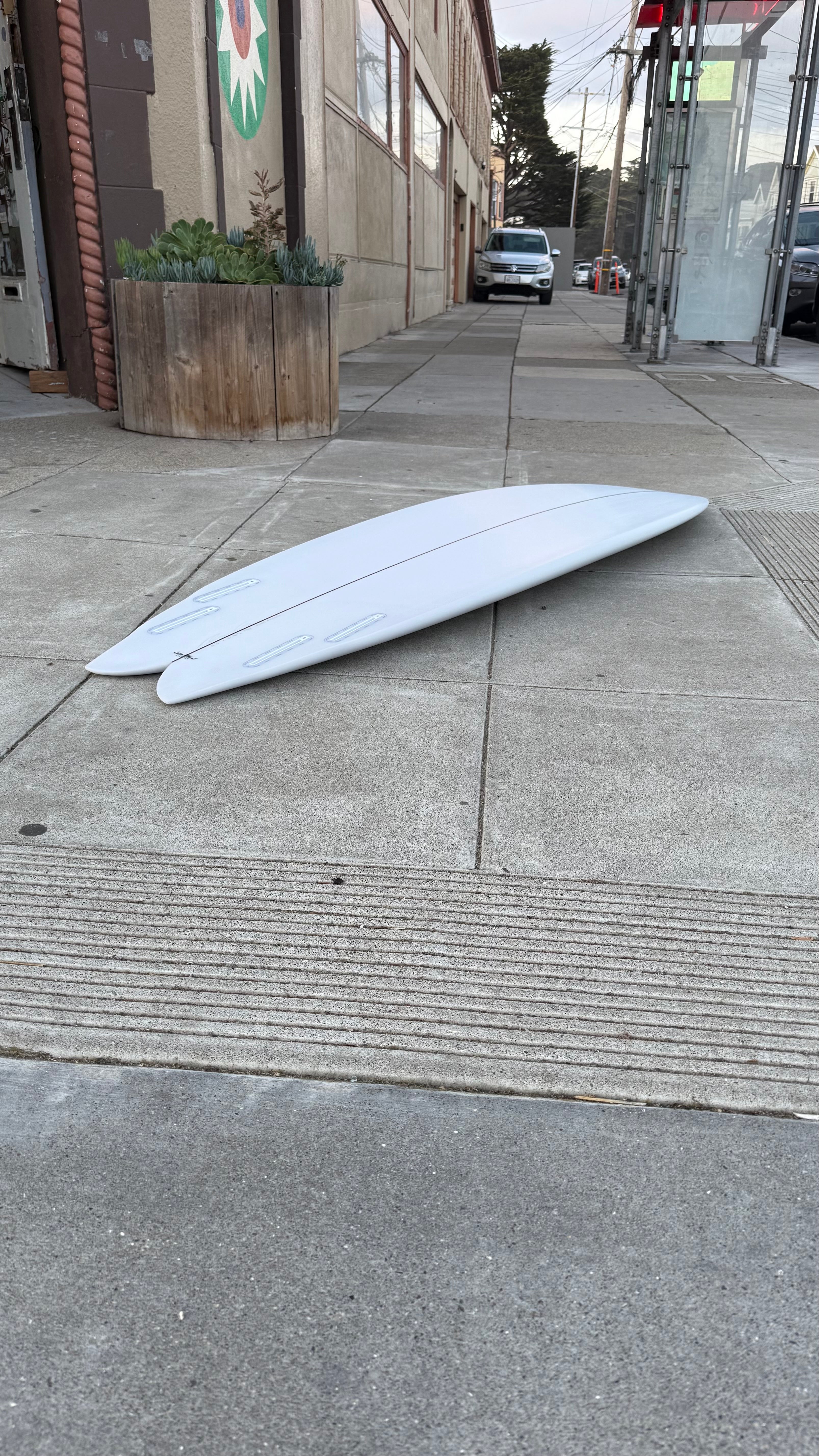 6'6 Rainbow Quad - Mollusk Surf Shop