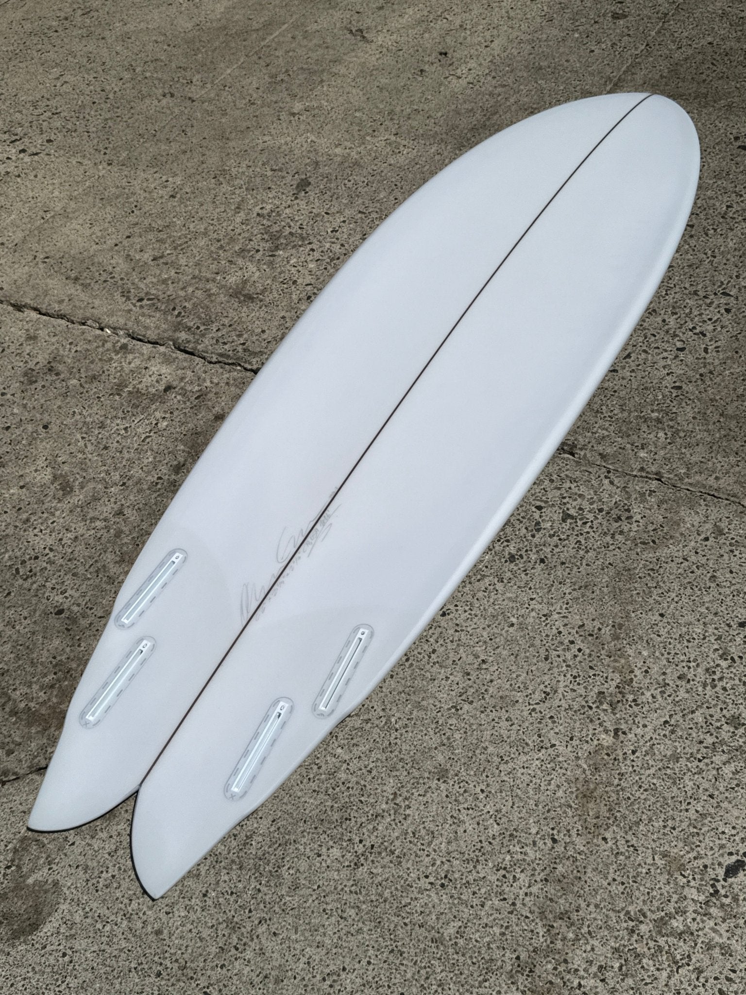 6'6 Rainbow Quad - Mollusk Surf Shop