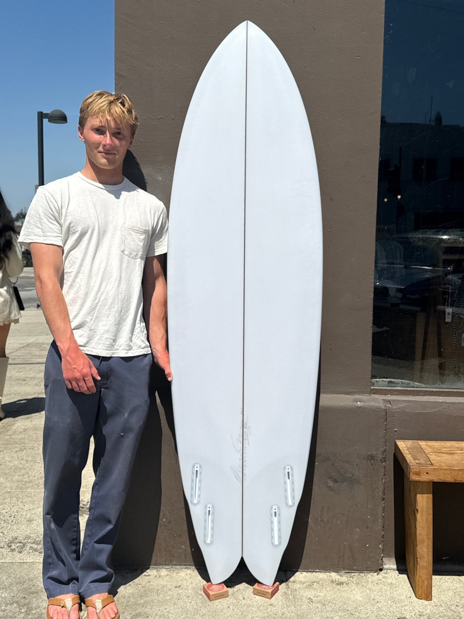6'6 Rainbow Quad - Mollusk Surf Shop