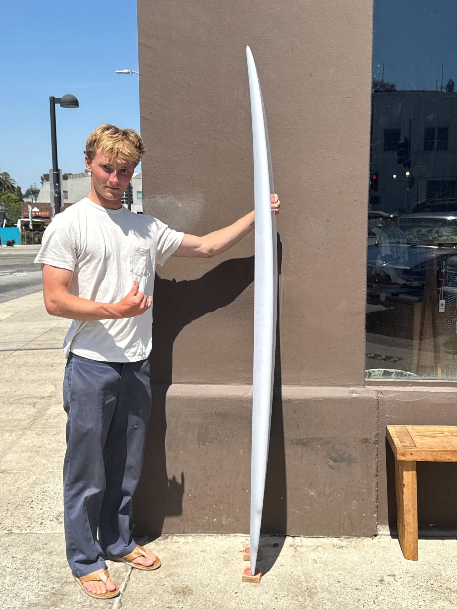 6'6 Rainbow Quad - Mollusk Surf Shop