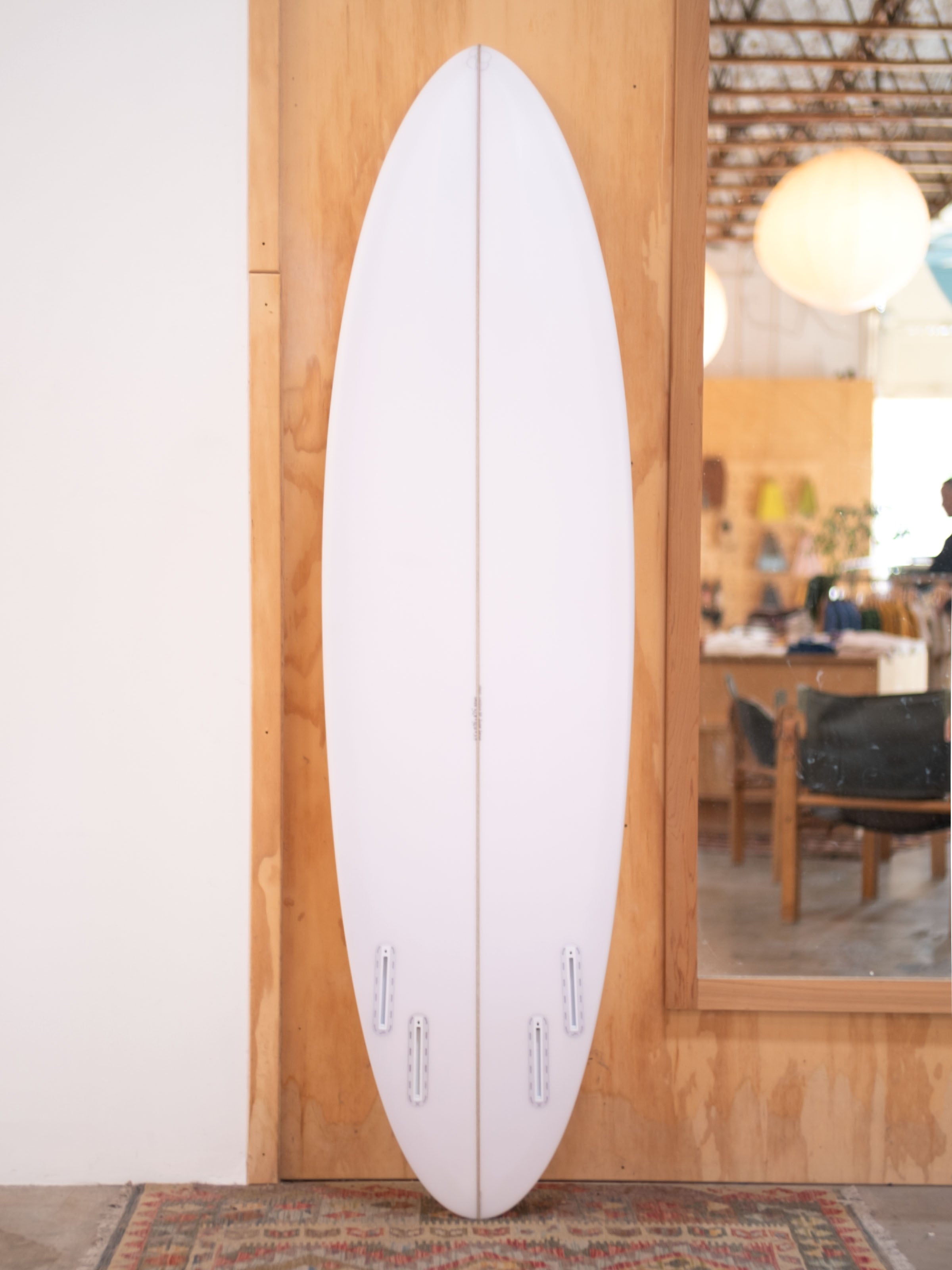 6'6 Simon Shapes Kegg - Mollusk Surf Shop