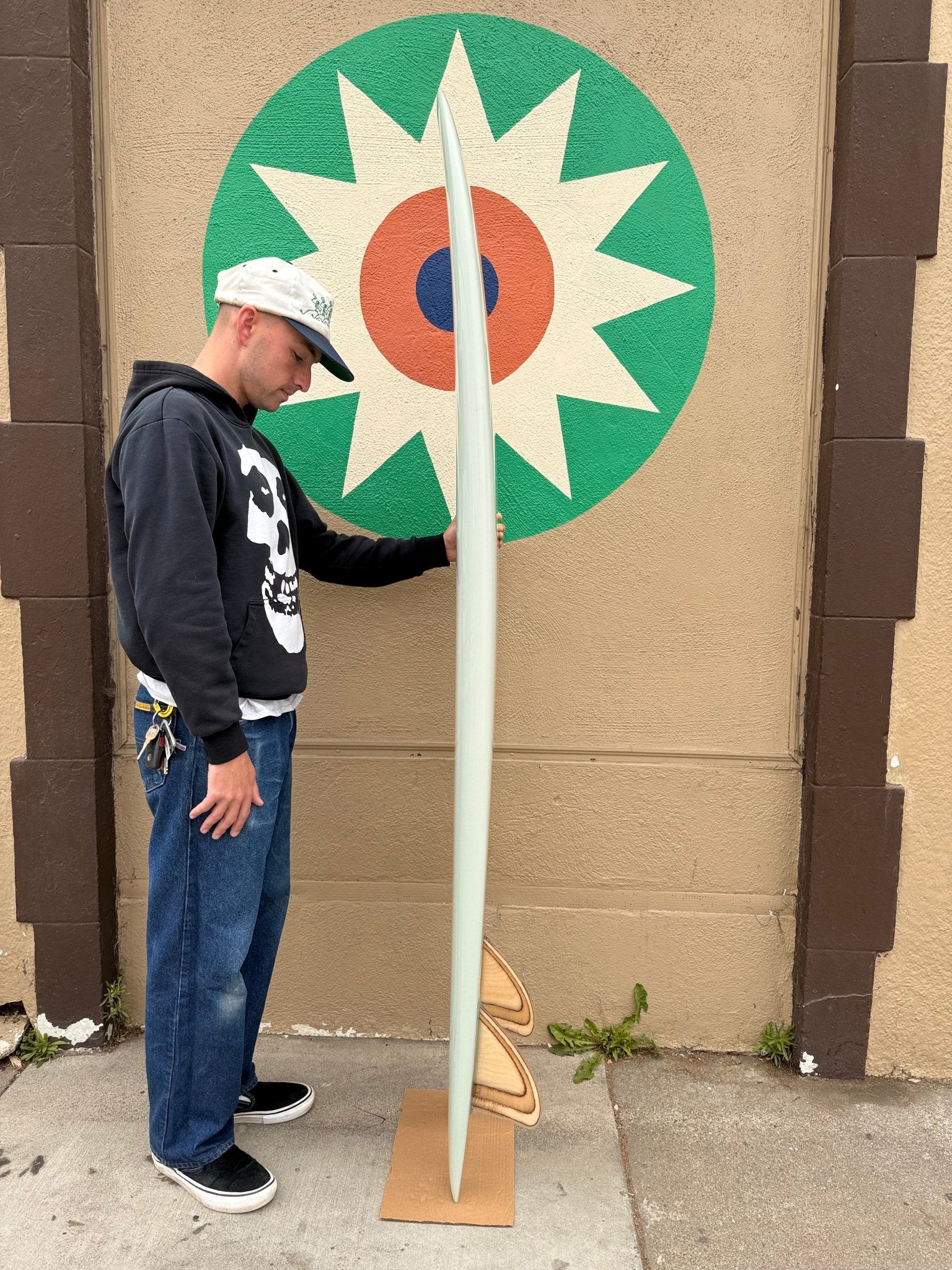 6'6 Steve Lis Fish - Mollusk Surf Shop