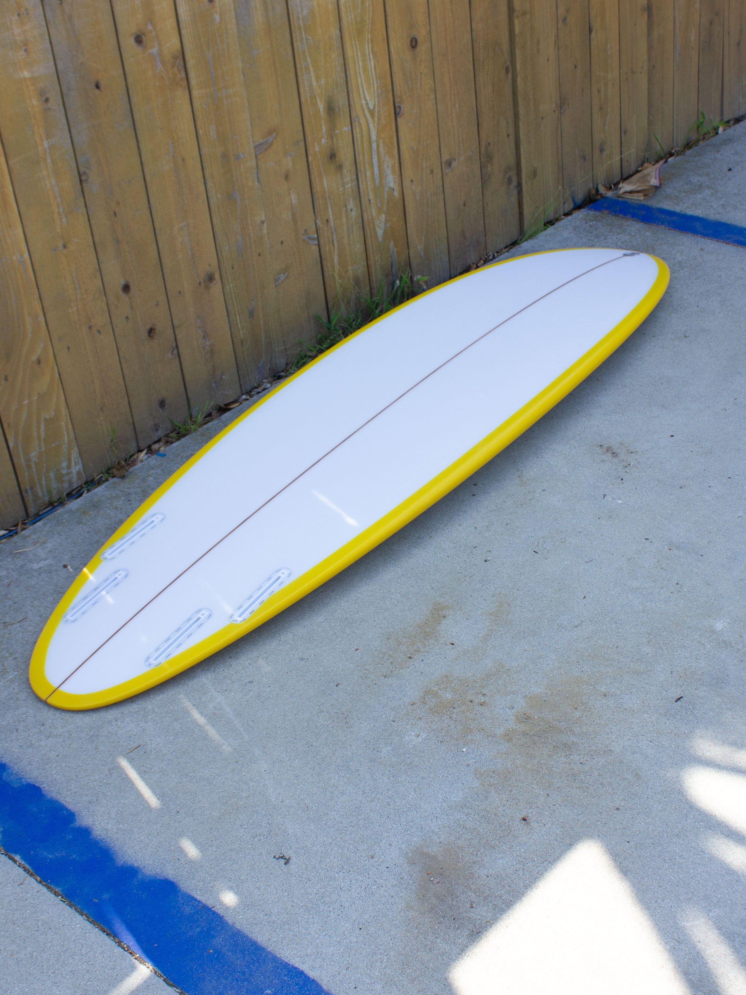 6'6 Tyler Warren Quad Egg - Mollusk Surf Shop