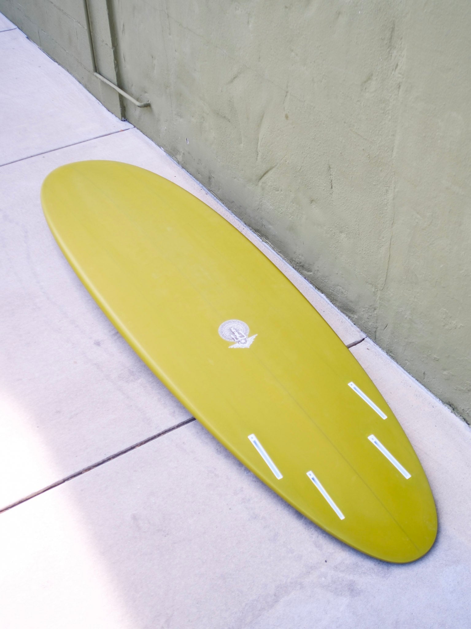 6'6 Tyler Warren Quad Egg - Mollusk Surf Shop
