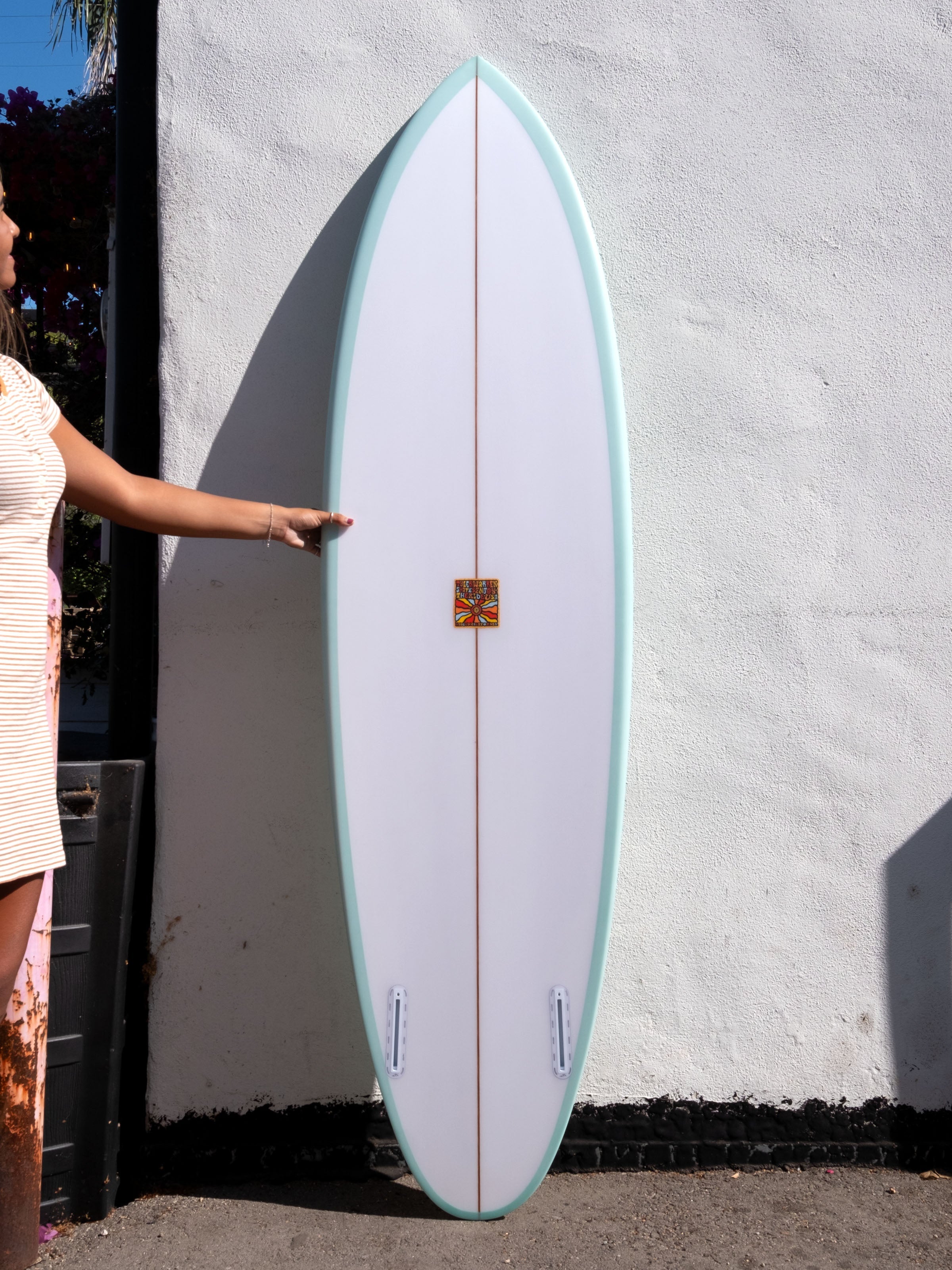 6'6 Tyler Warren Twin Pin - Mollusk Surf Shop