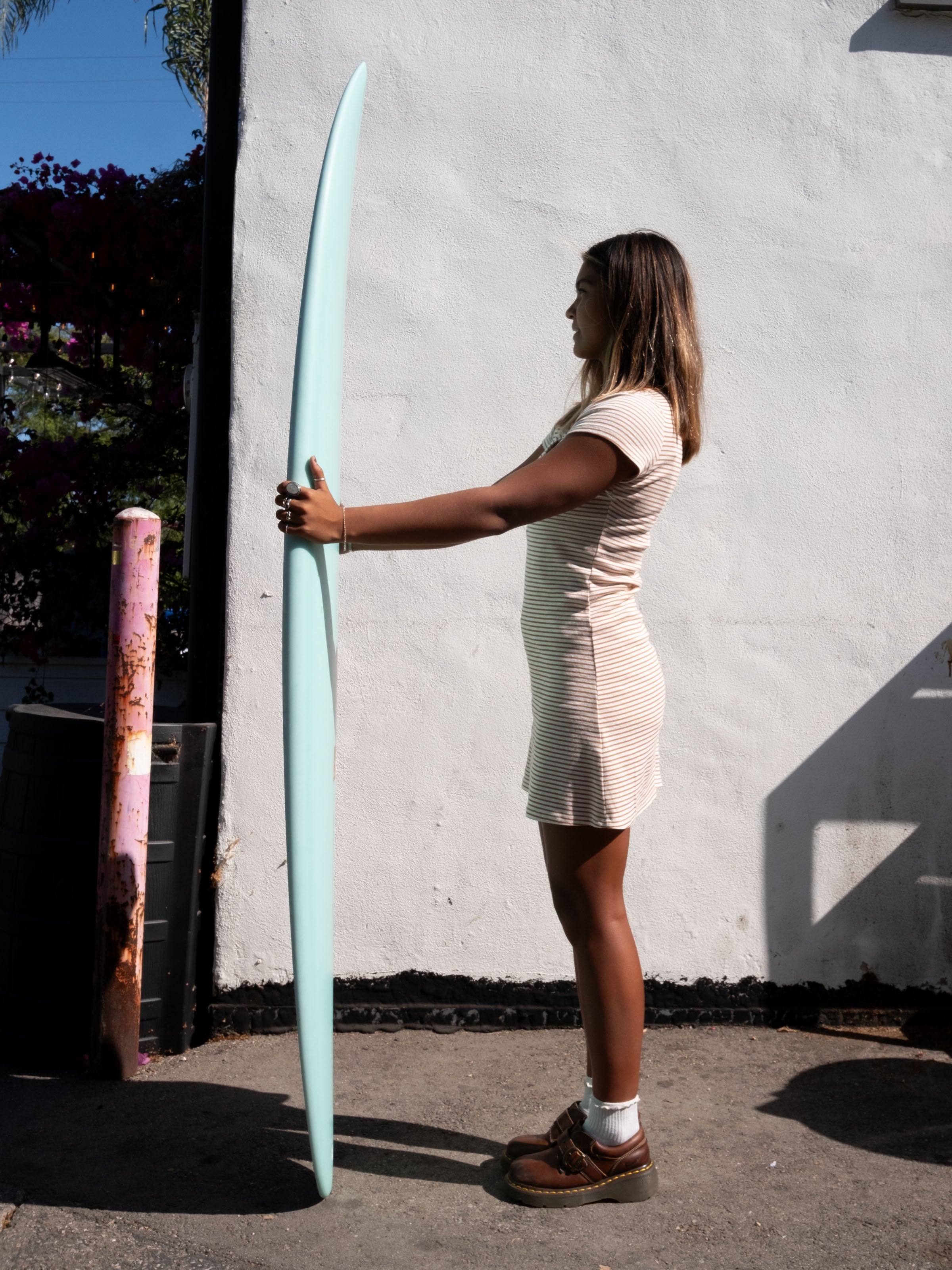 6'6 Tyler Warren Twin Pin - Mollusk Surf Shop