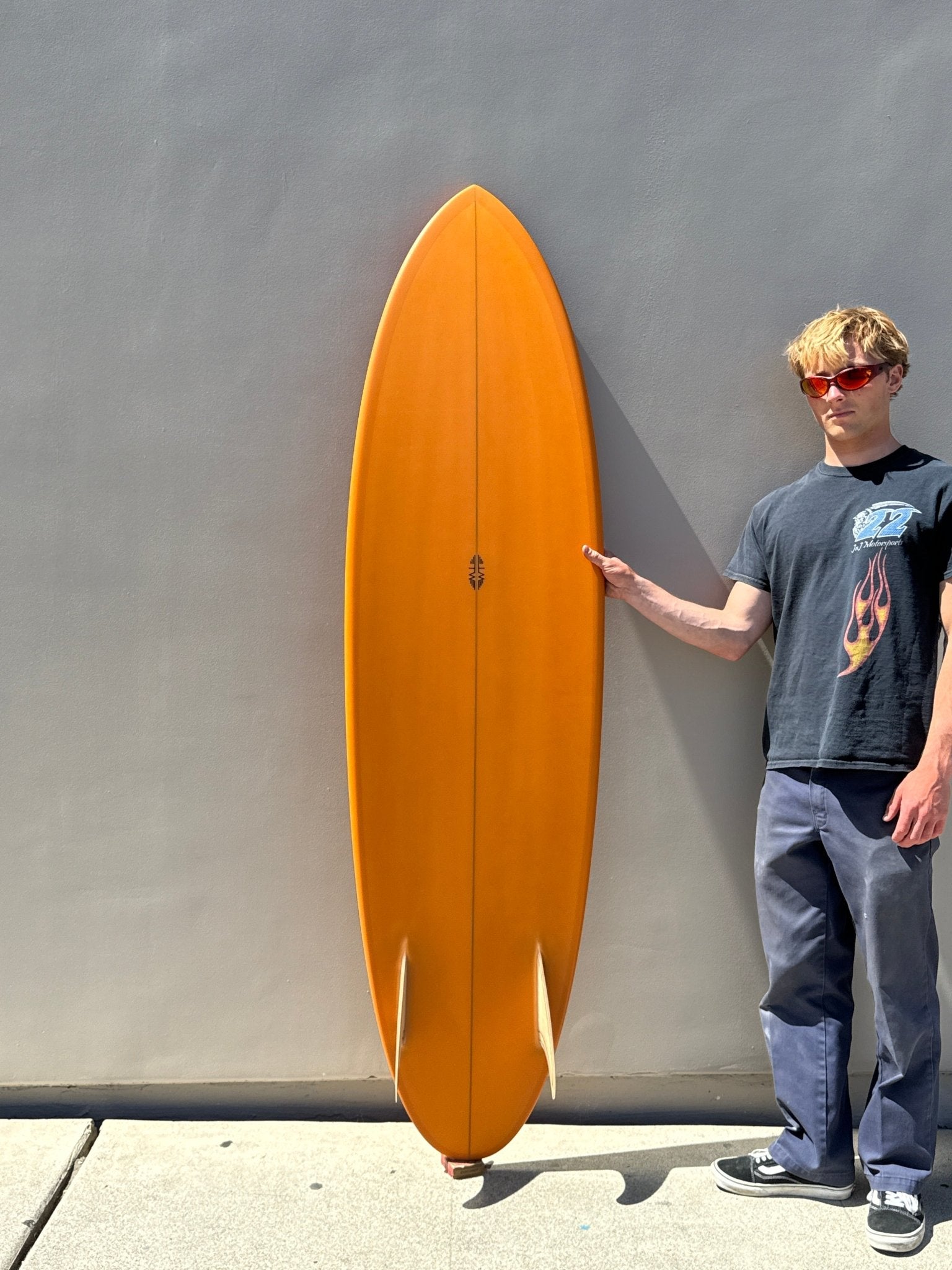 6'6 Tyler Warren Twin Pin - Mollusk Surf Shop