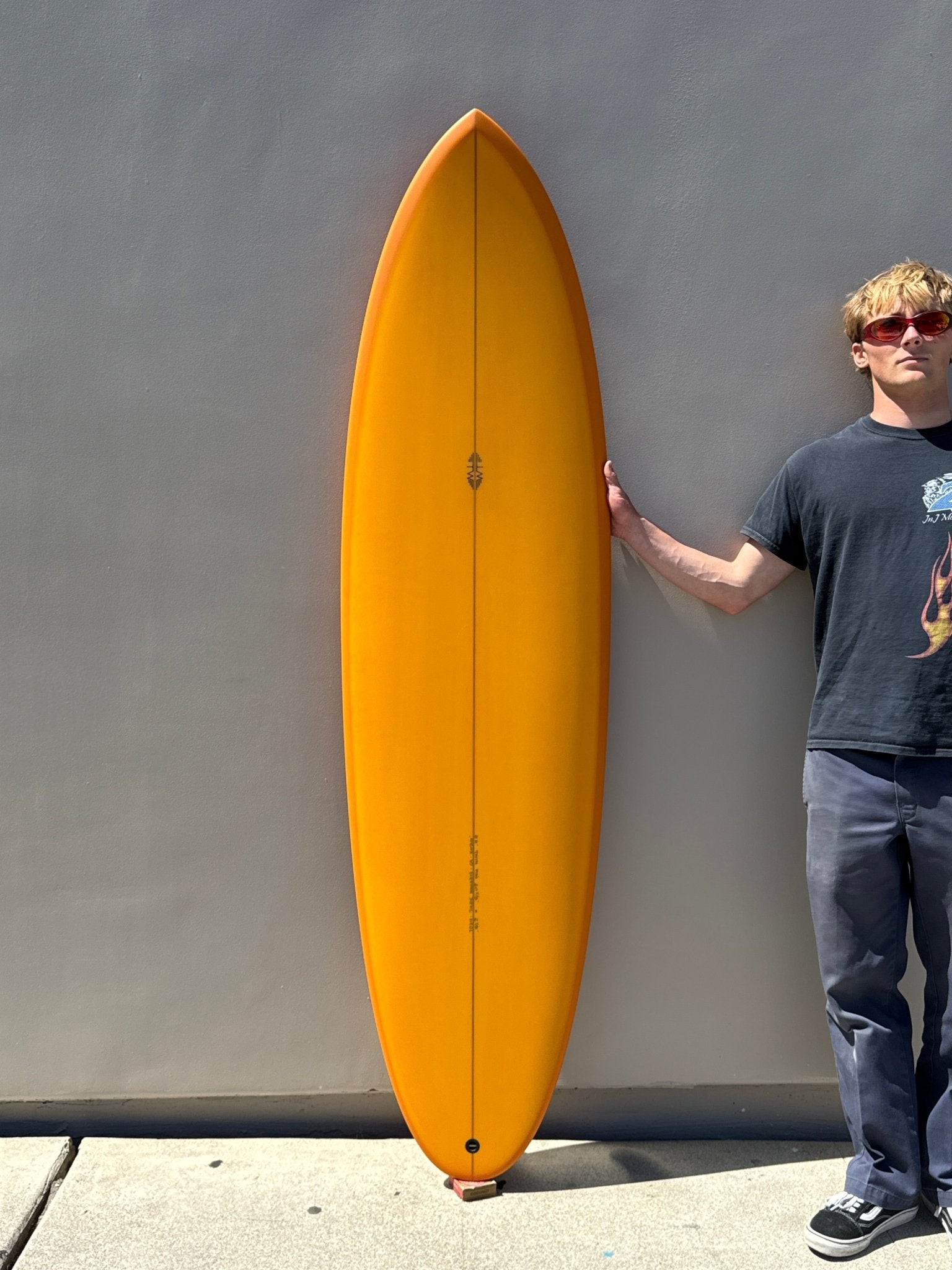 6'6 Tyler Warren Twin Pin - Mollusk Surf Shop