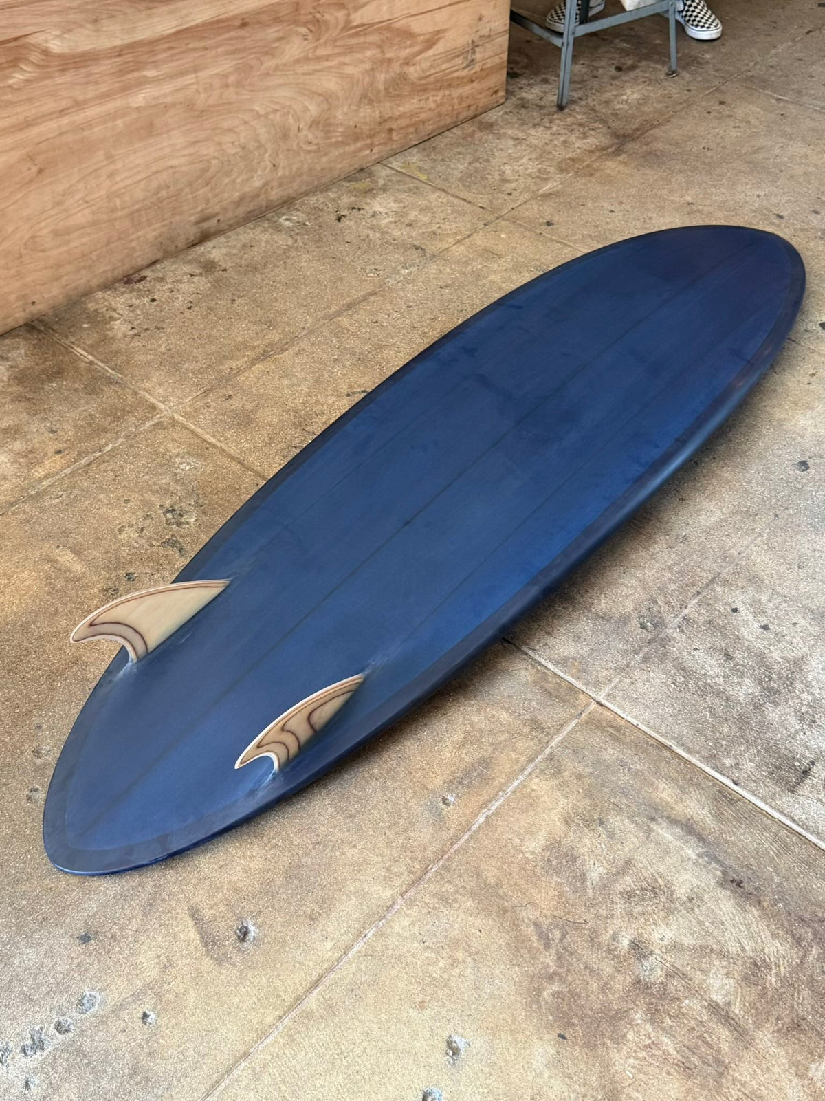 6'6 Tyler Warren Twin Pin - Mollusk Surf Shop