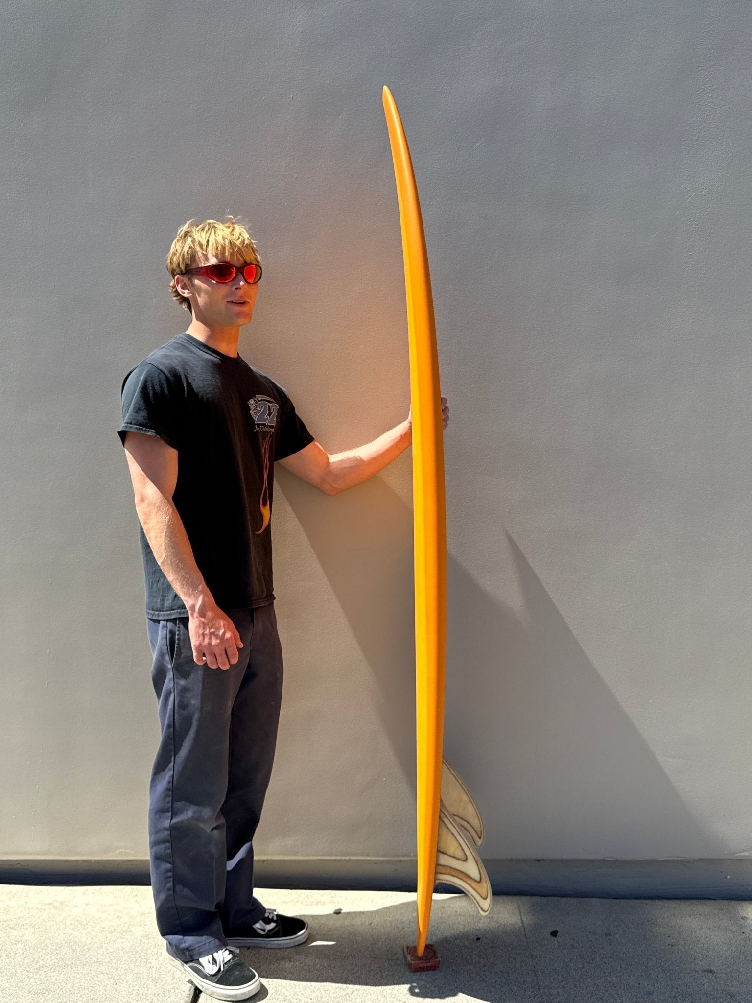 6'6 Tyler Warren Twin Pin - Mollusk Surf Shop