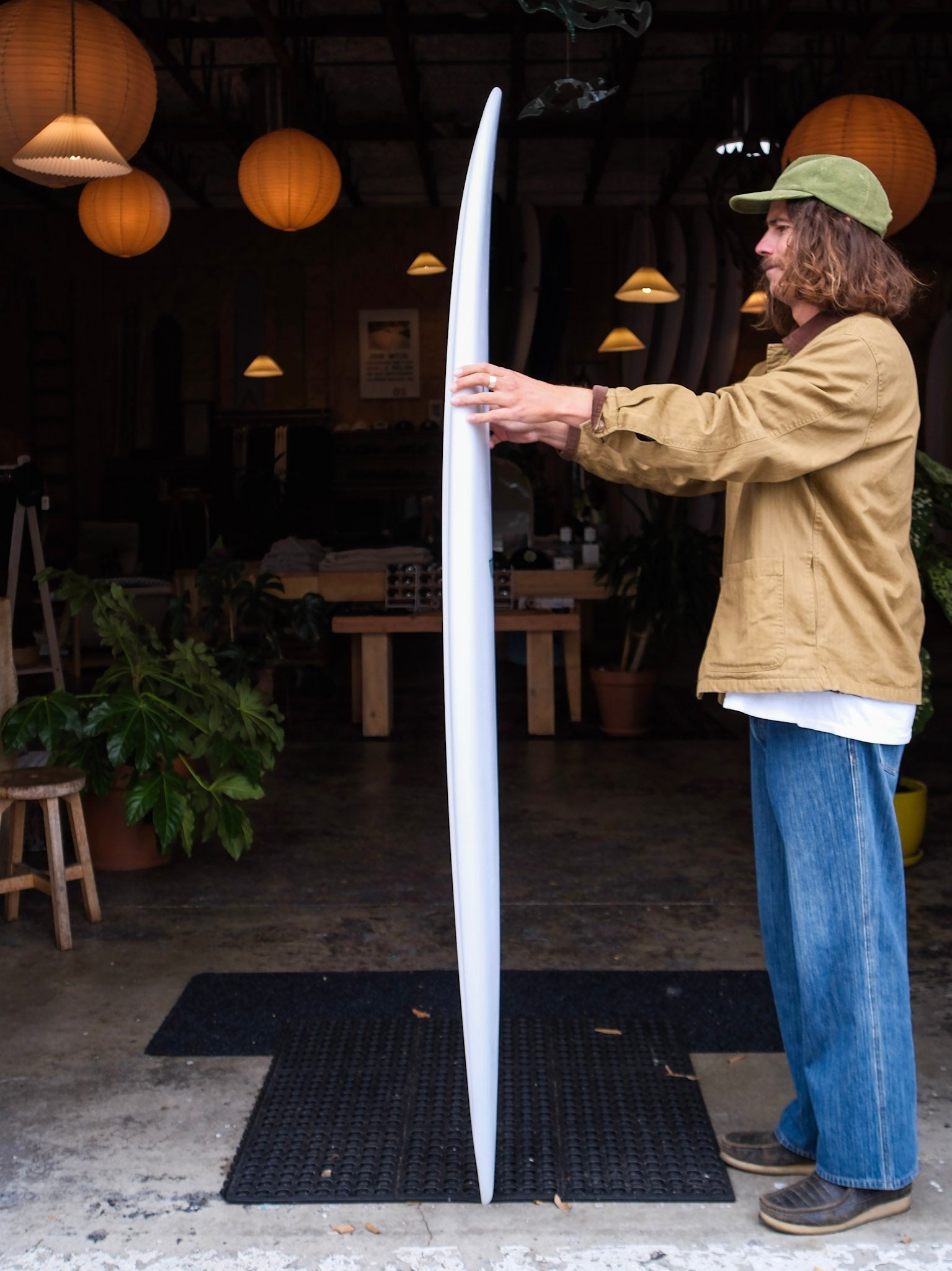6'6 Wilderness Edge - Mollusk Surf Shop