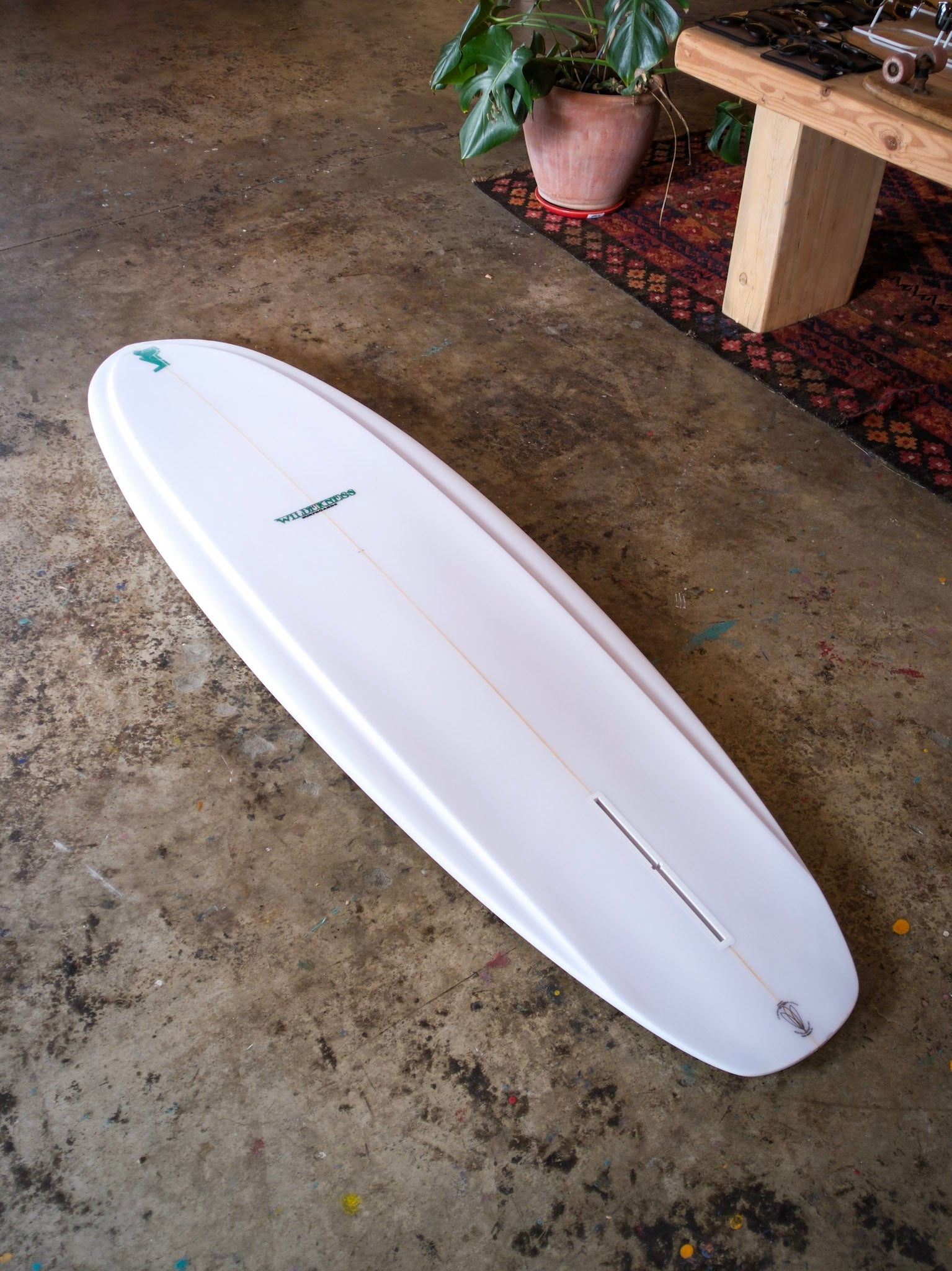 6'6 Wilderness Edge - Mollusk Surf Shop
