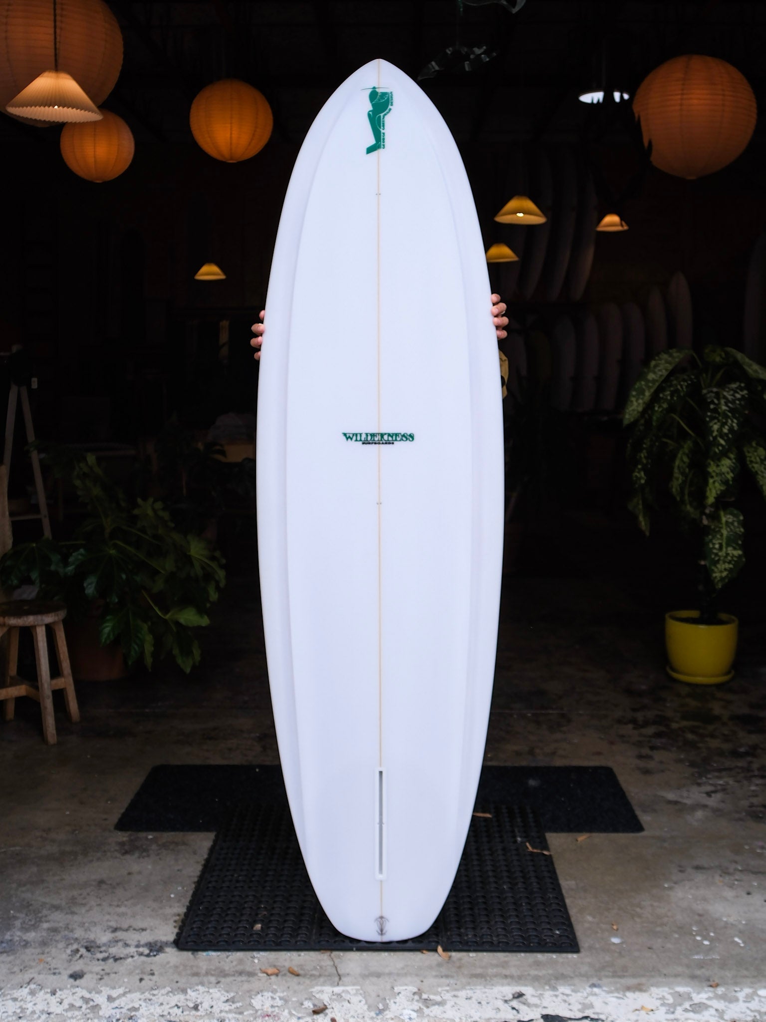 6'6 Wilderness Edge - Mollusk Surf Shop