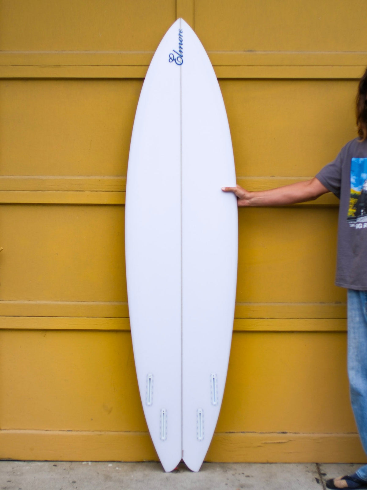 6'7 Elmore Hawkwind - Mollusk Surf Shop