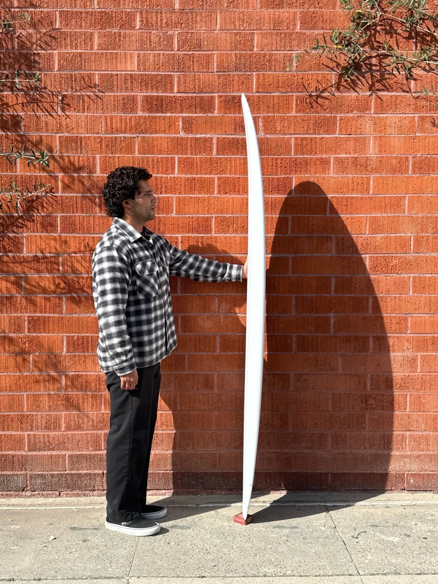 6'8 Alex Lopez Diamond Twin - Mollusk Surf Shop