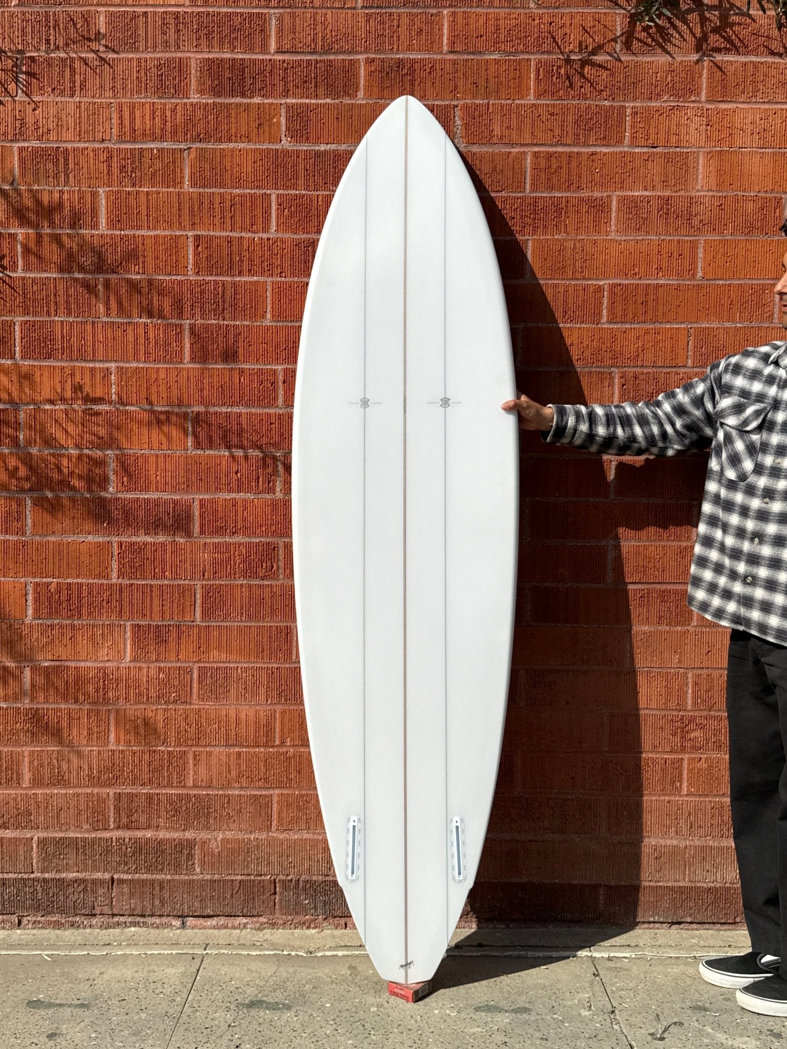 6'8 Alex Lopez Diamond Twin - Mollusk Surf Shop