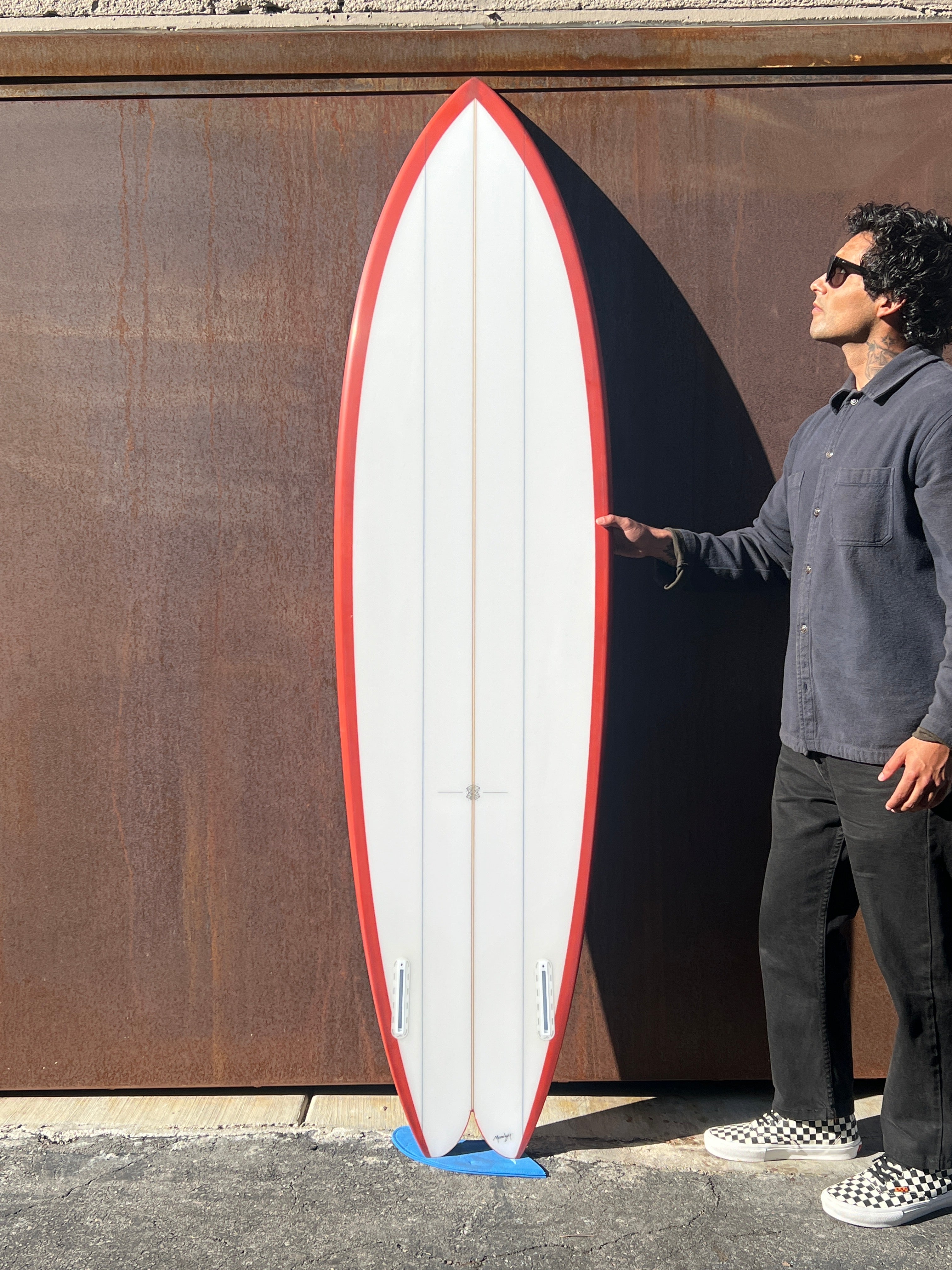 6'8 Alex Lopez LT - Mollusk Surf Shop