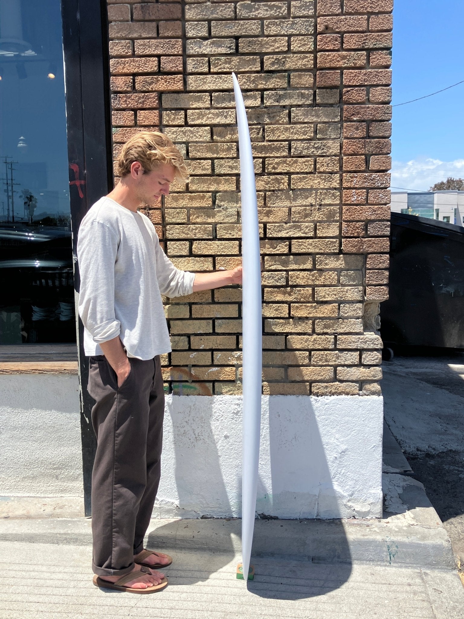 6'8 Anderson Stoker V - Mollusk Surf Shop