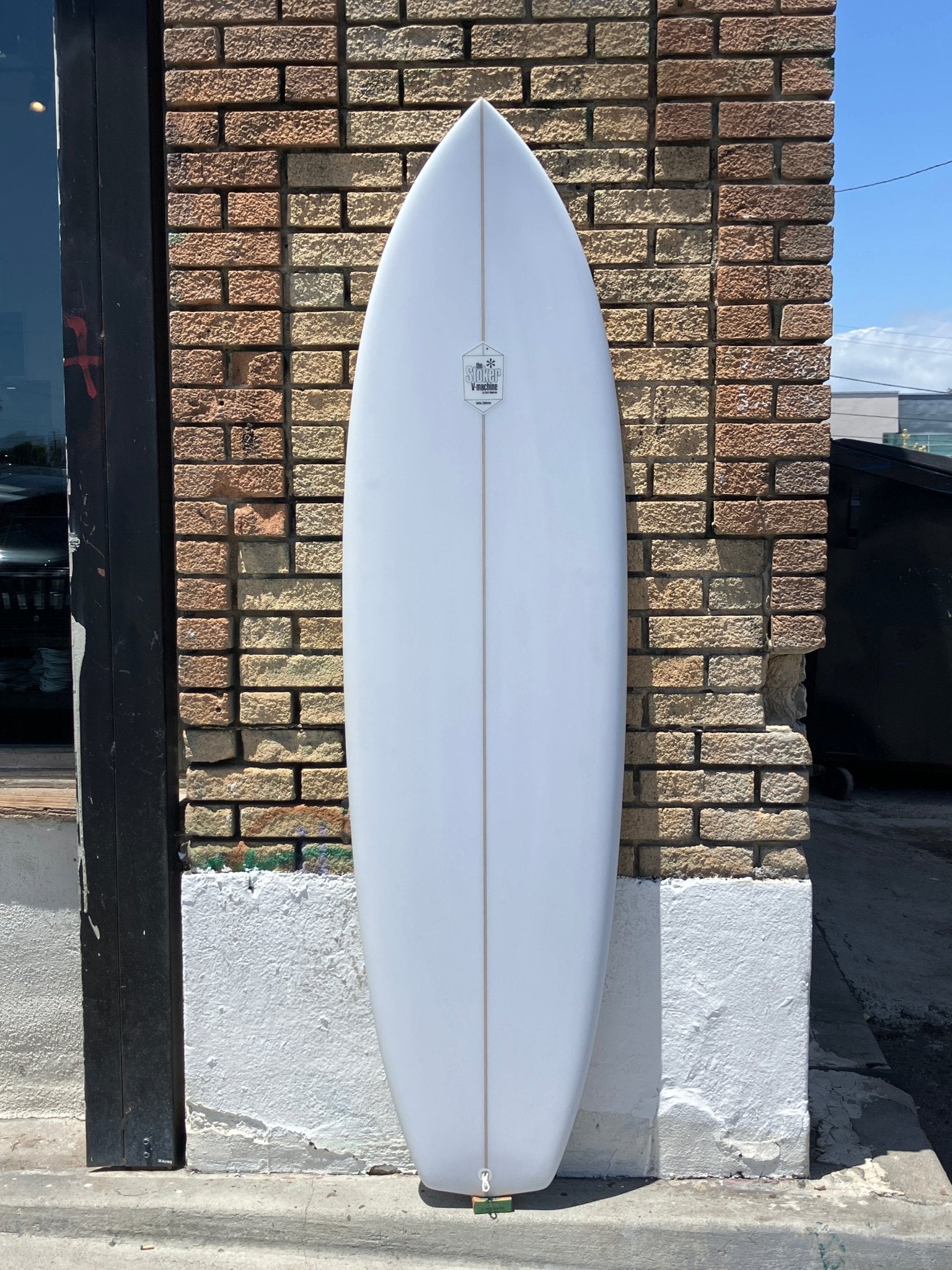 6'8 Anderson Stoker V - Mollusk Surf Shop