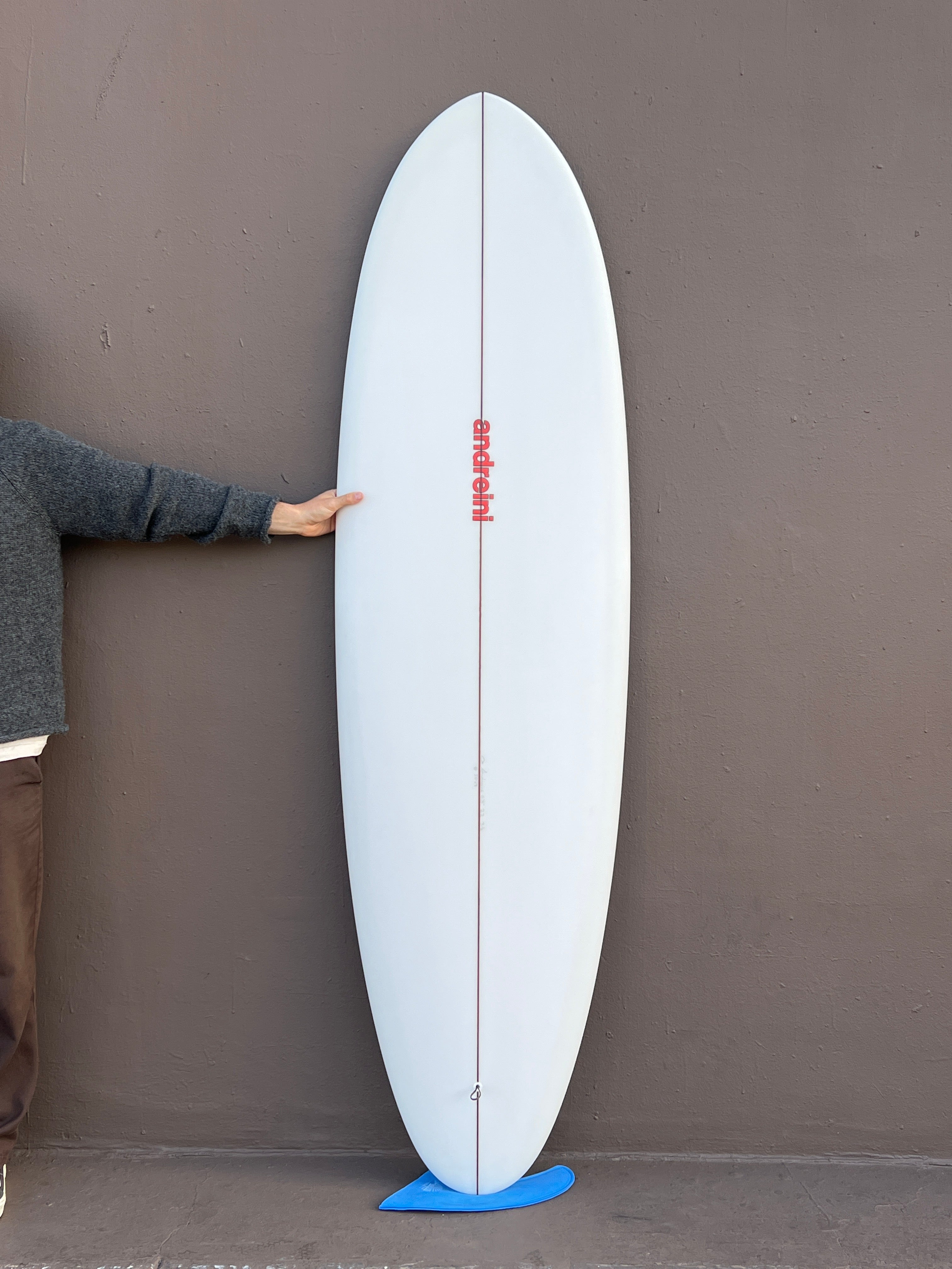 6'8 Andreini Vaquero - Mollusk Surf Shop