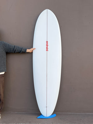 6'8 Andreini Vaquero - Mollusk Surf Shop