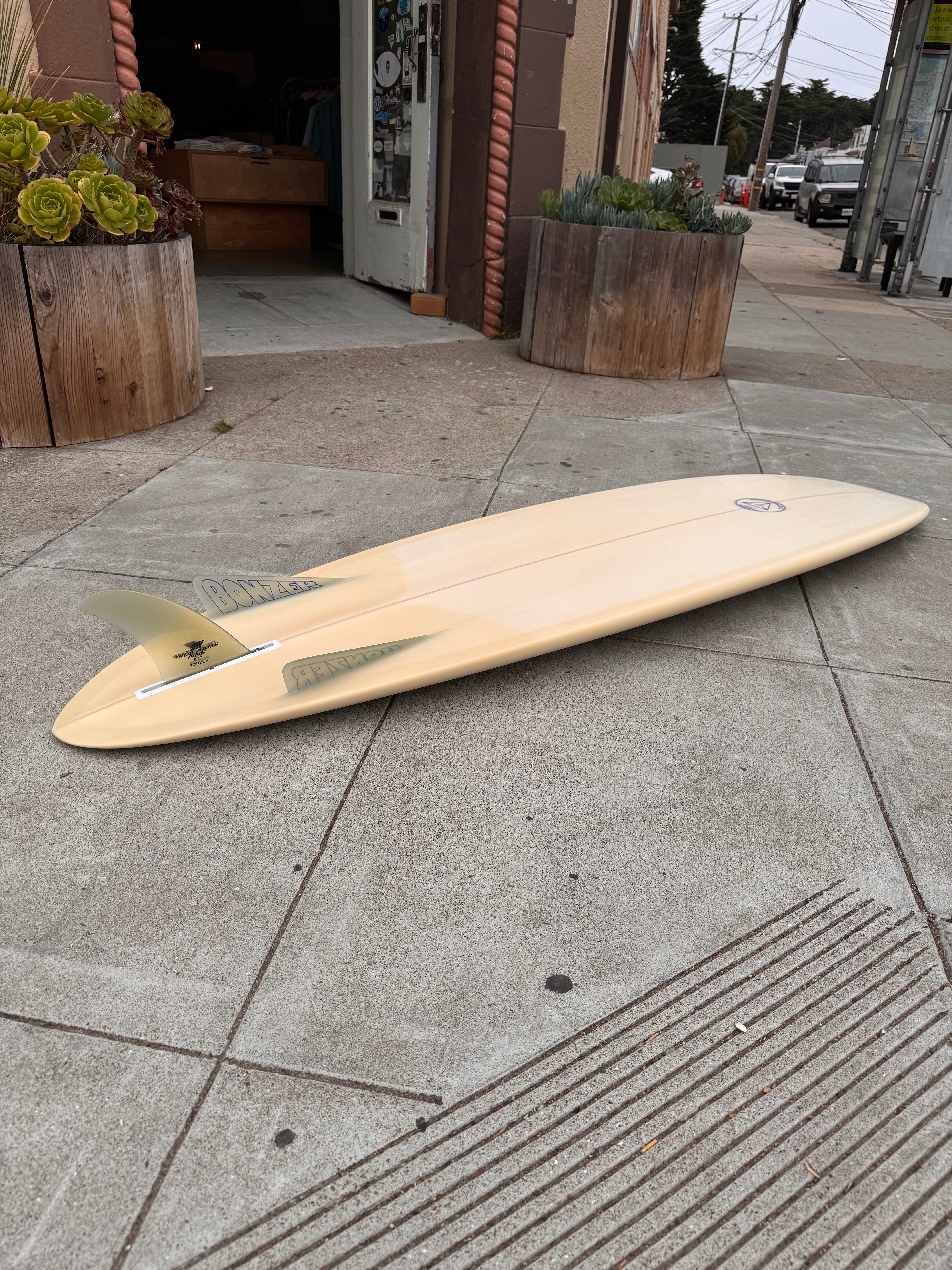 6'8 Campbell Brothers Speed Egg - Mollusk Surf Shop