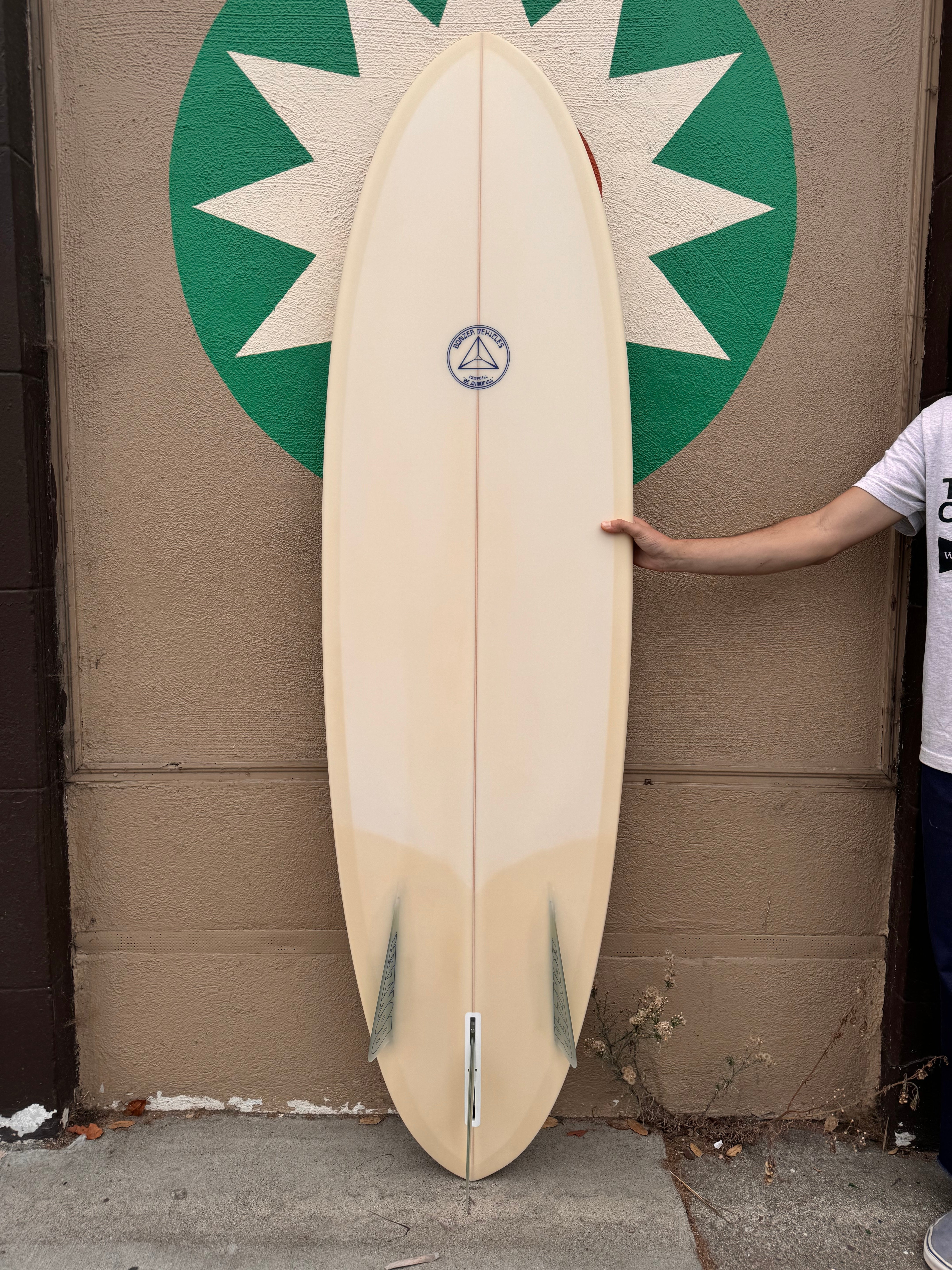 6'8 Campbell Brothers Speed Egg - Mollusk Surf Shop