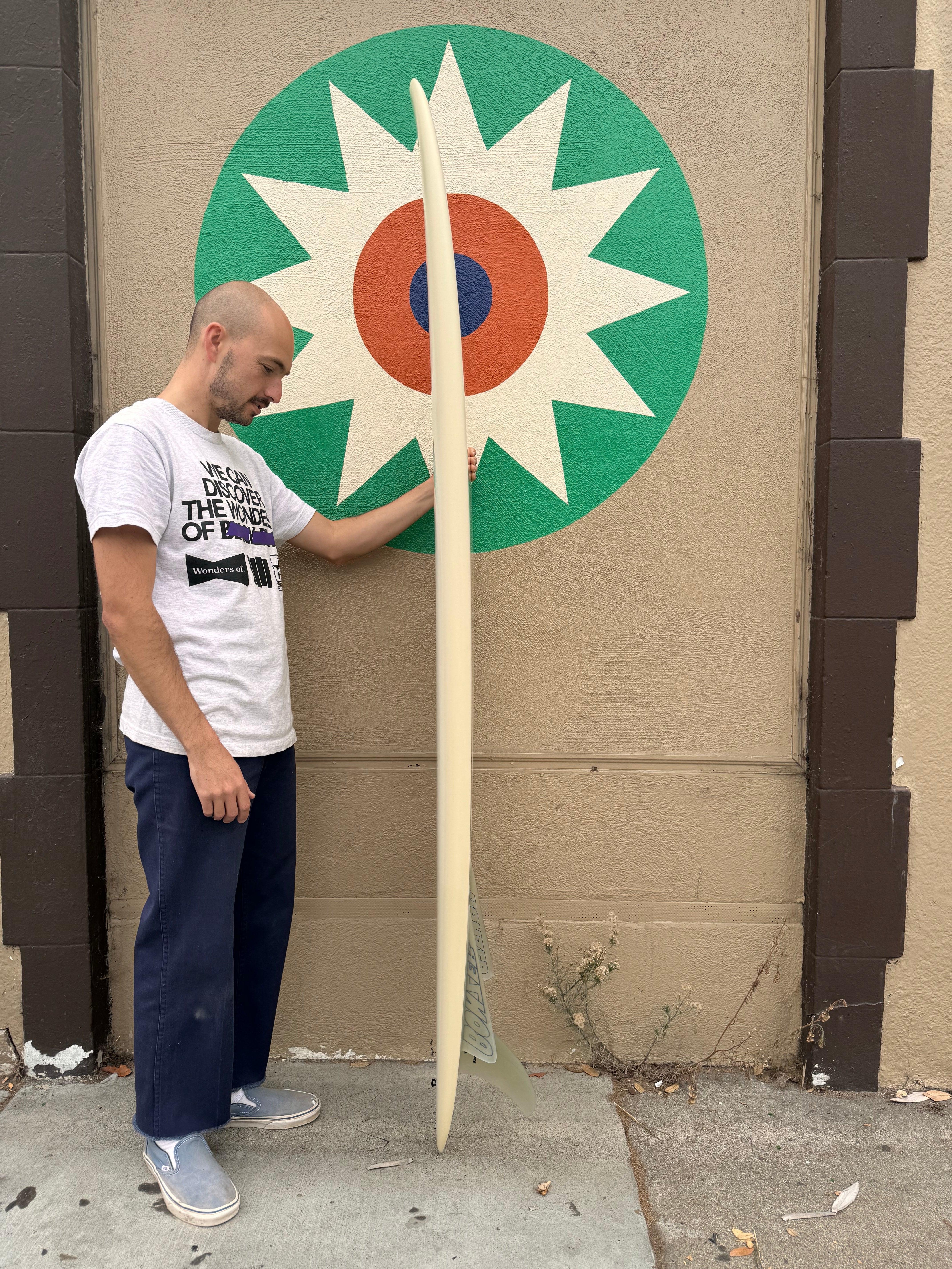 6'8 Campbell Brothers Speed Egg - Mollusk Surf Shop