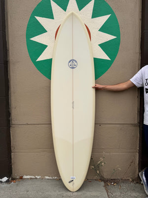 6'8 Campbell Brothers Speed Egg - Mollusk Surf Shop