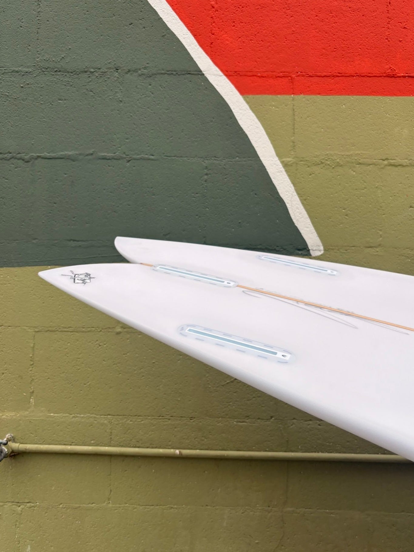 6'8 Christenson Nautilus - Mollusk Surf Shop