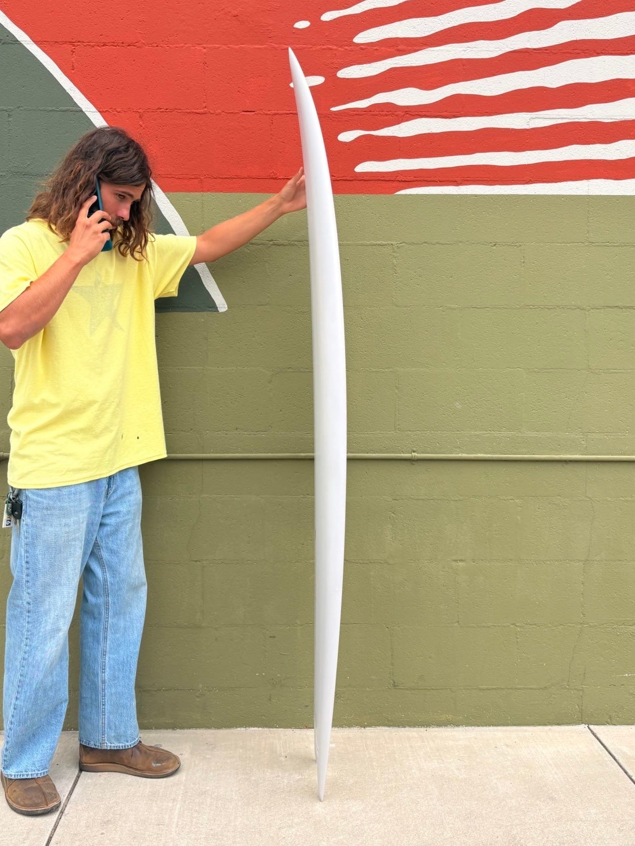6'8 Christenson Nautilus - Mollusk Surf Shop